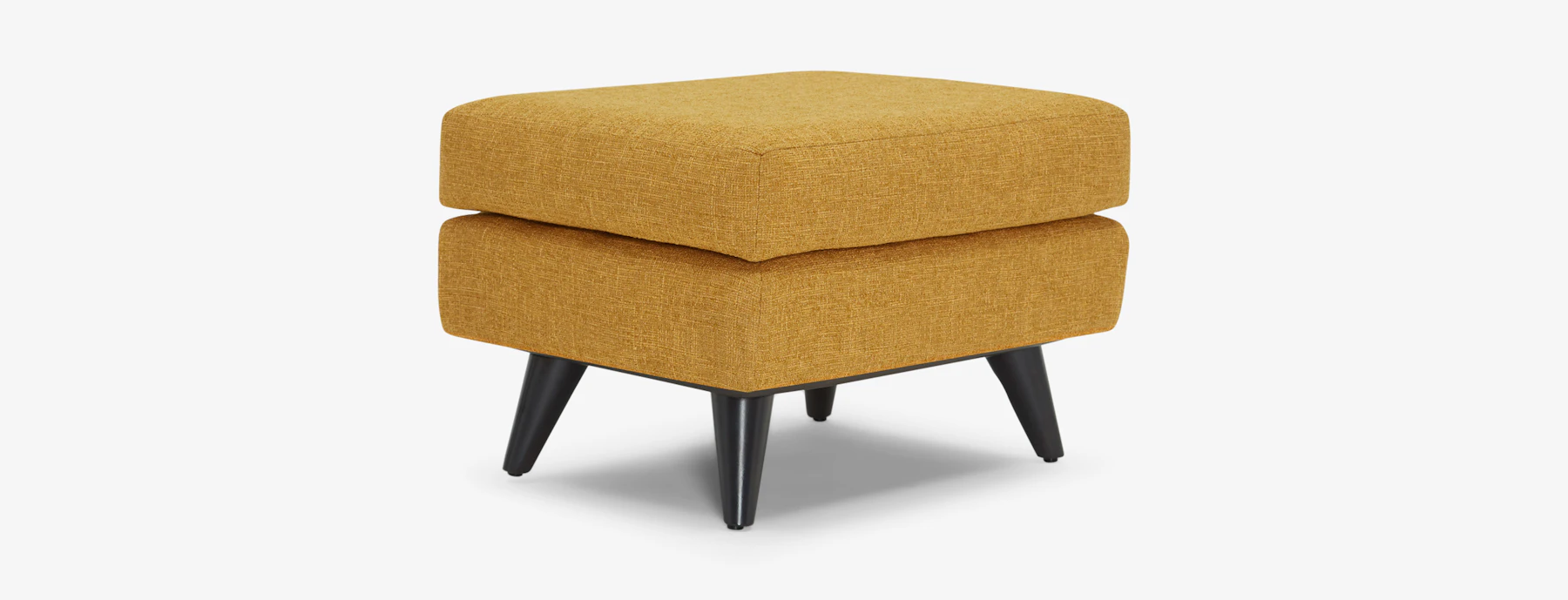 Hughes Apartment Ottoman