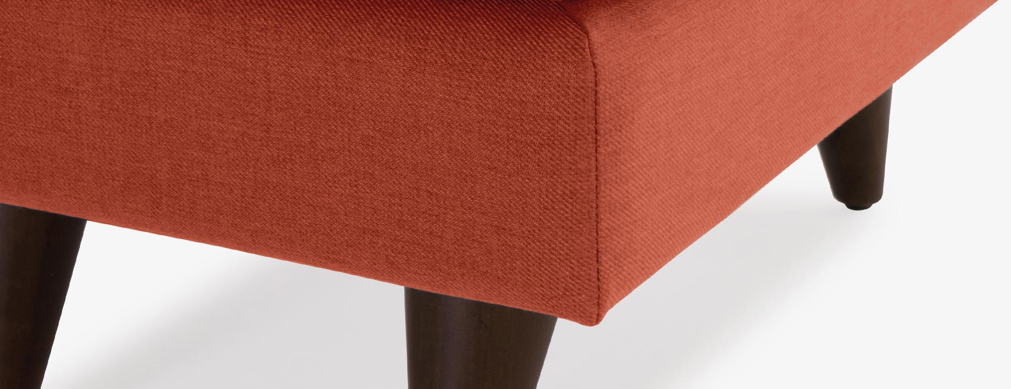 Hughes Apartment Ottoman Joybird