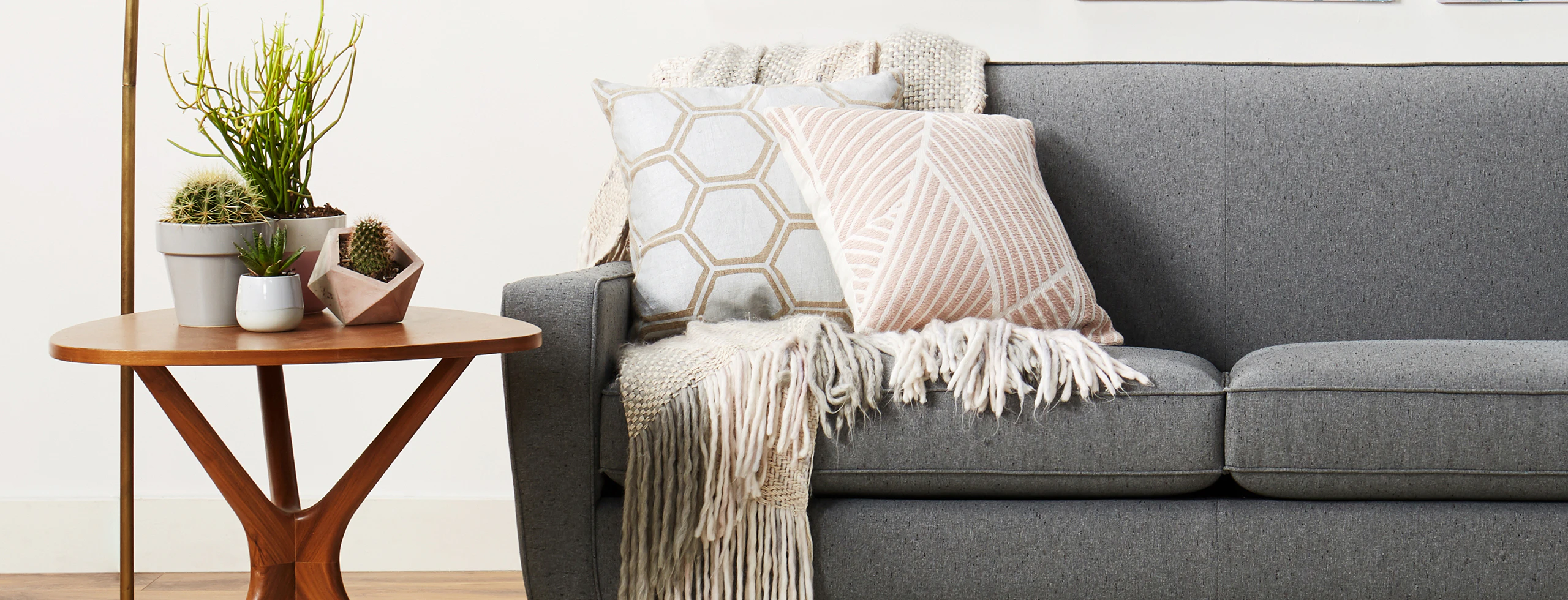 Winslow Sofa Essence Ash