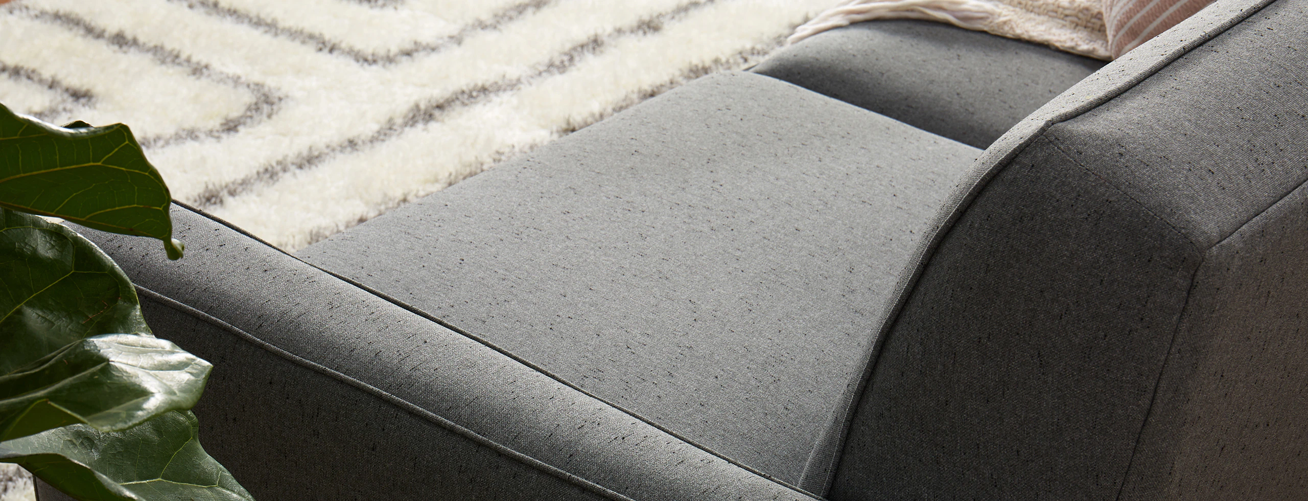 Winslow Sofa Essence Ash