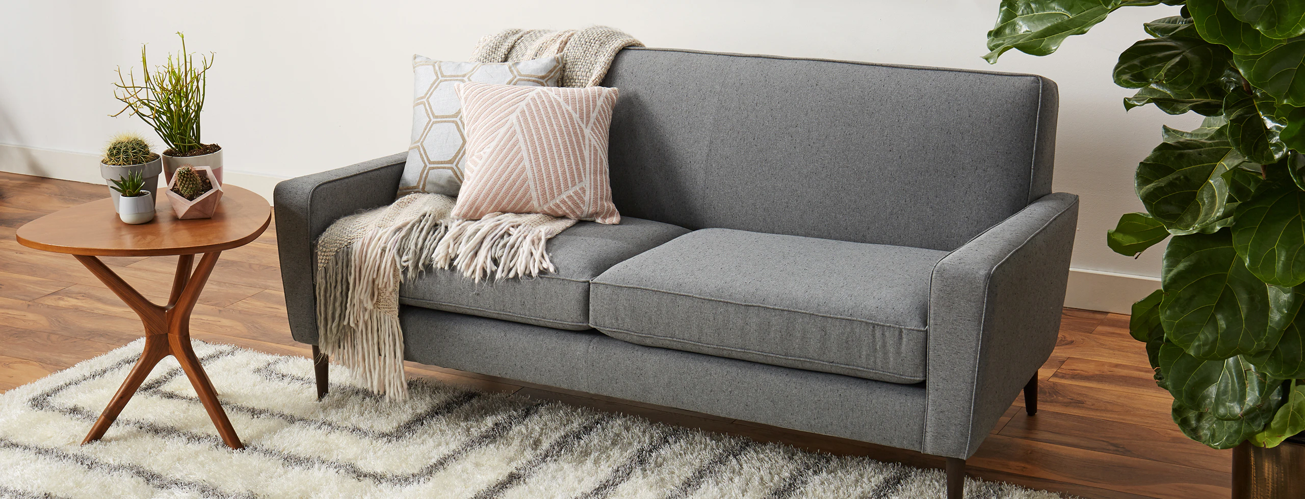Winslow Sofa Essence Ash