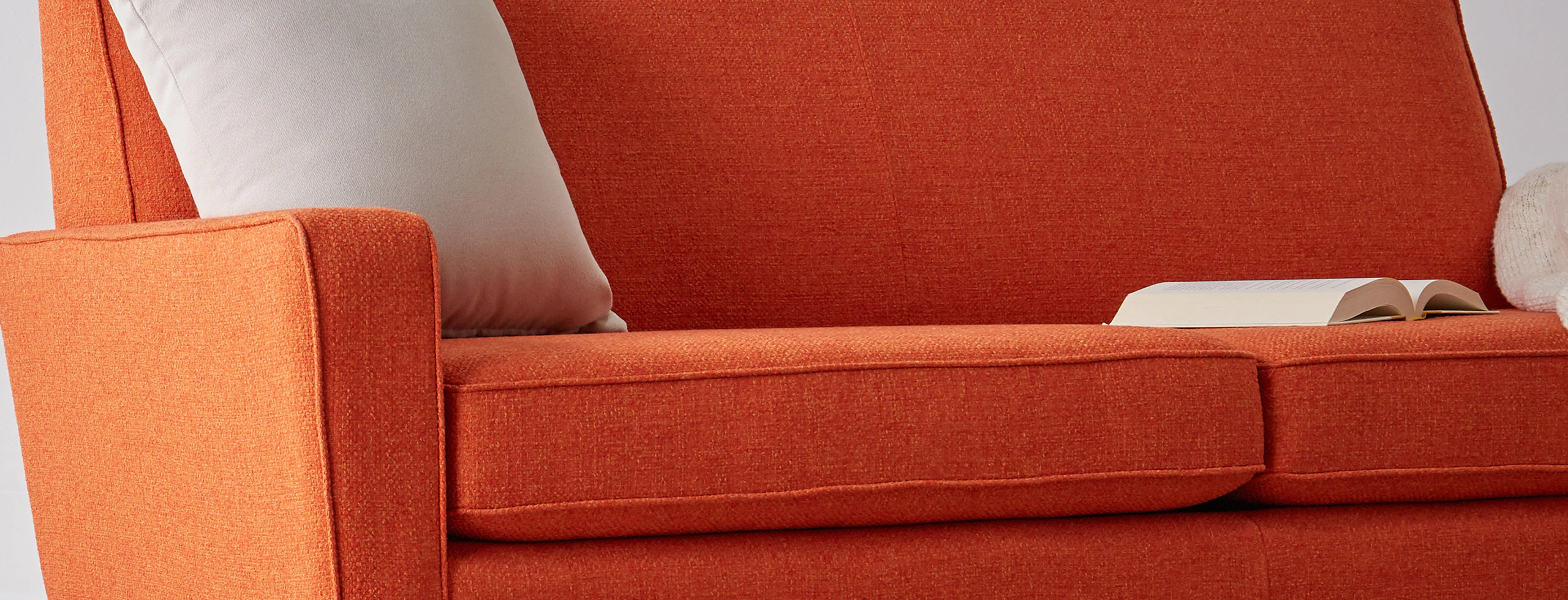 Winslow Sofa Vibe Sunkist