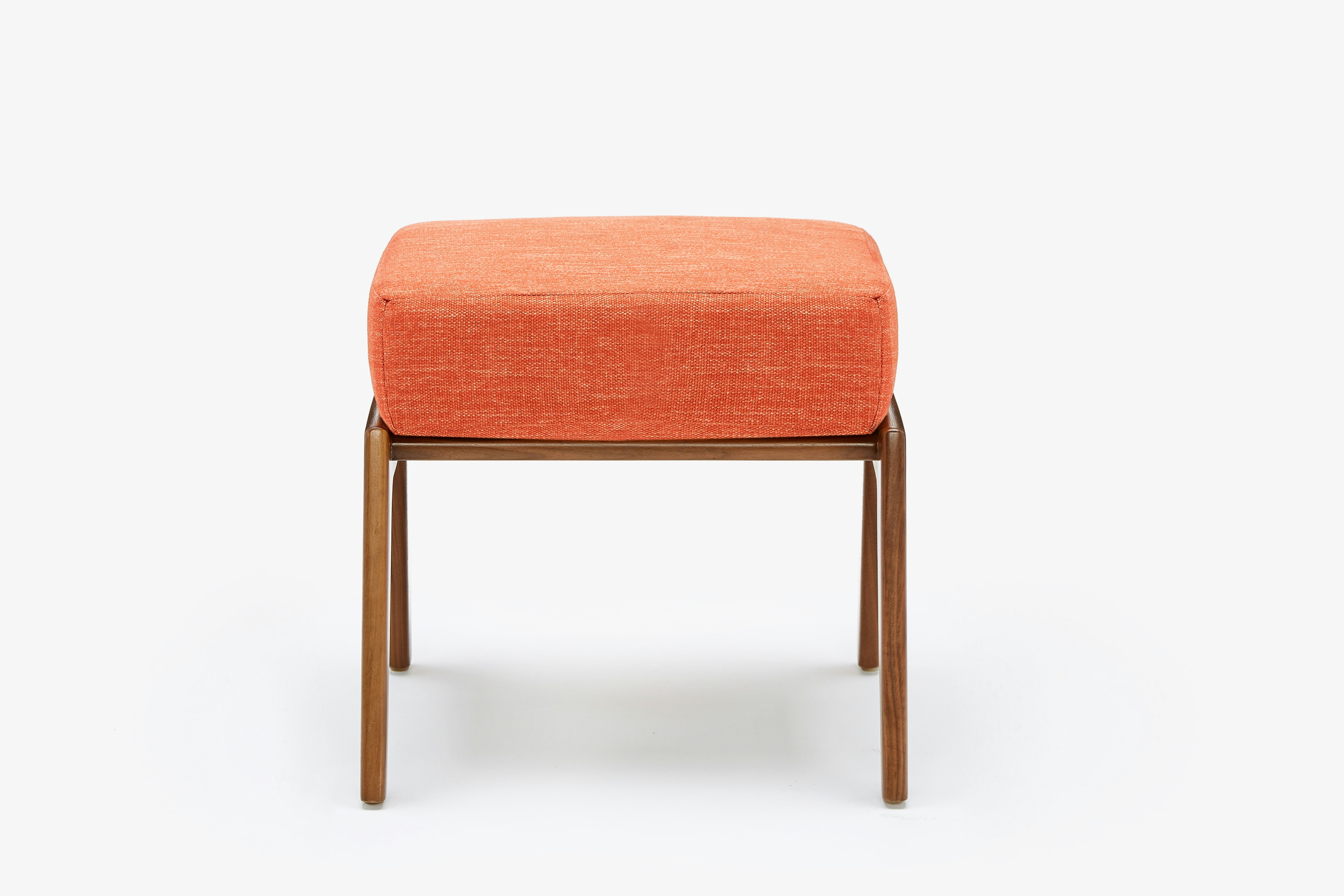 Soto Apartment Ottoman Key Largo Coral