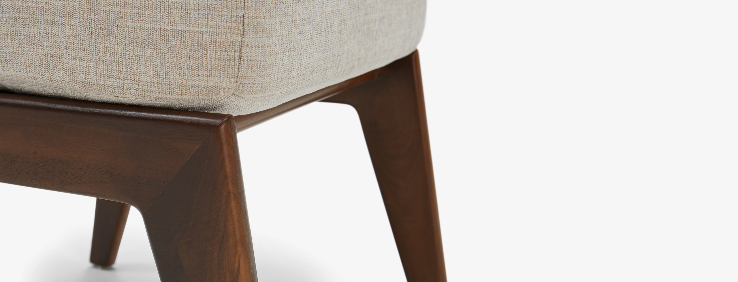 Soto Apartment Ottoman Lucky Divine