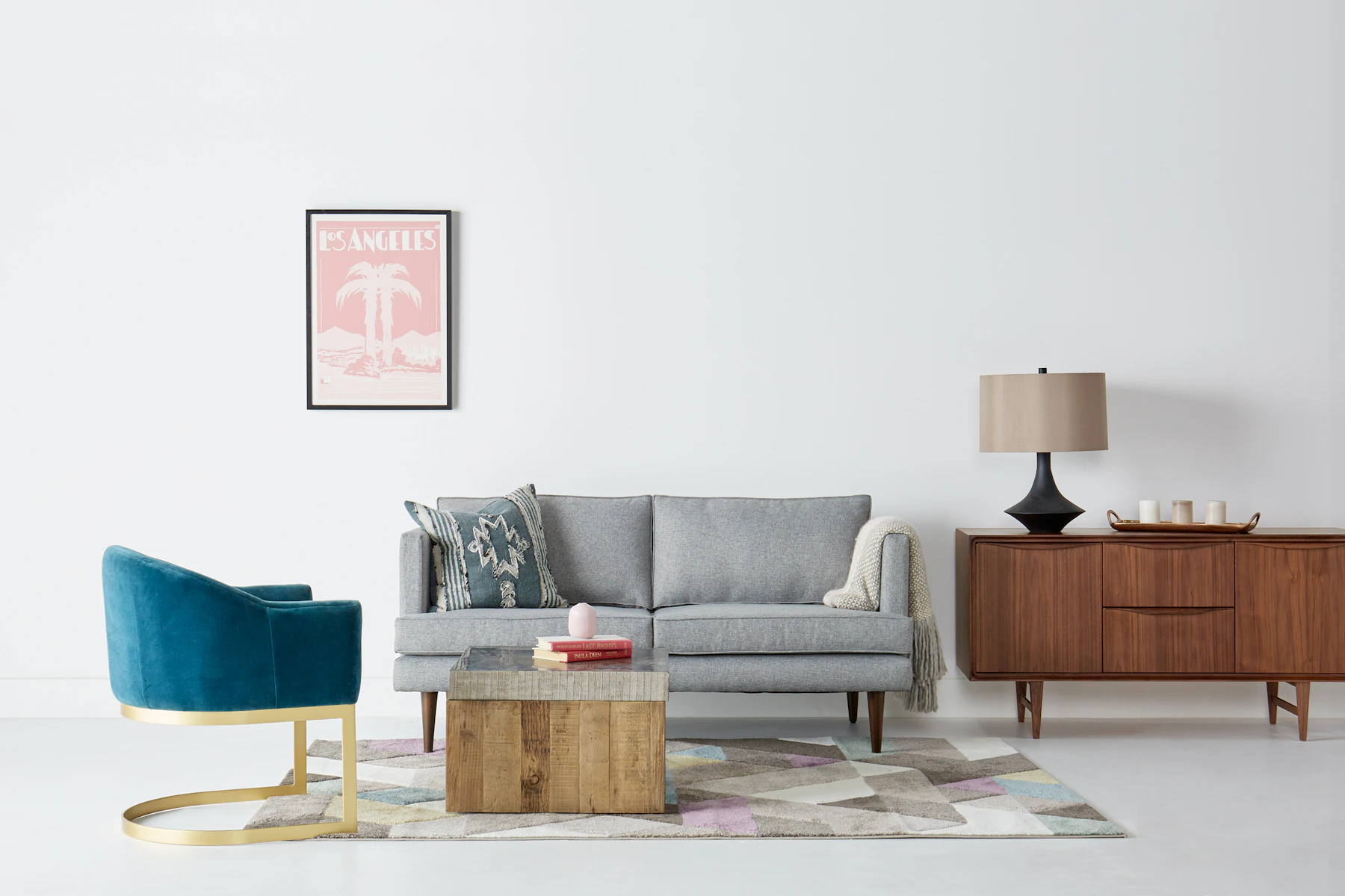 Preston 68" Sofa