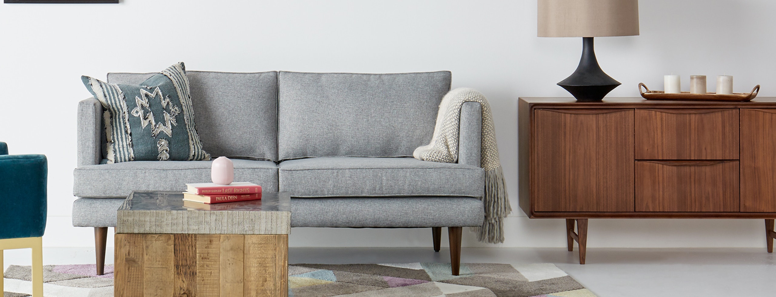 Preston 68 Sofa Joybird Preston 68 Sofa Joybird