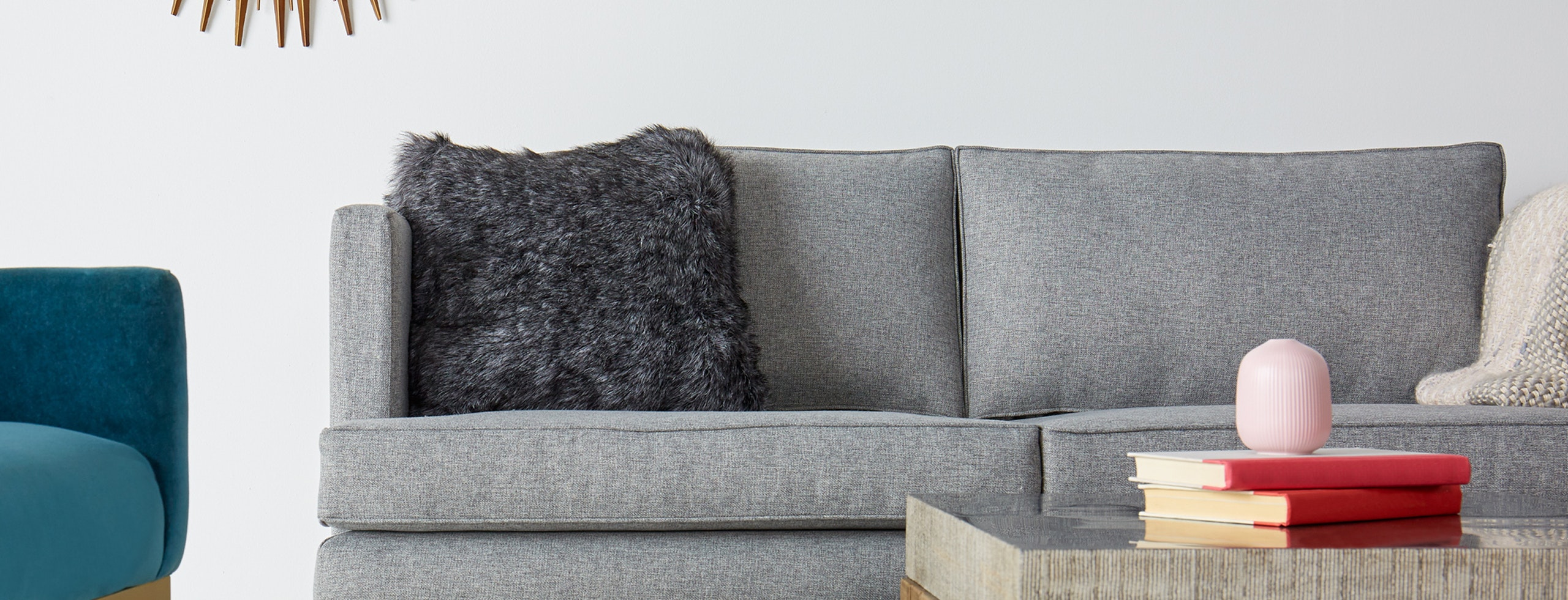 Preston 68 Sofa Joybird Preston 68 Sofa Joybird