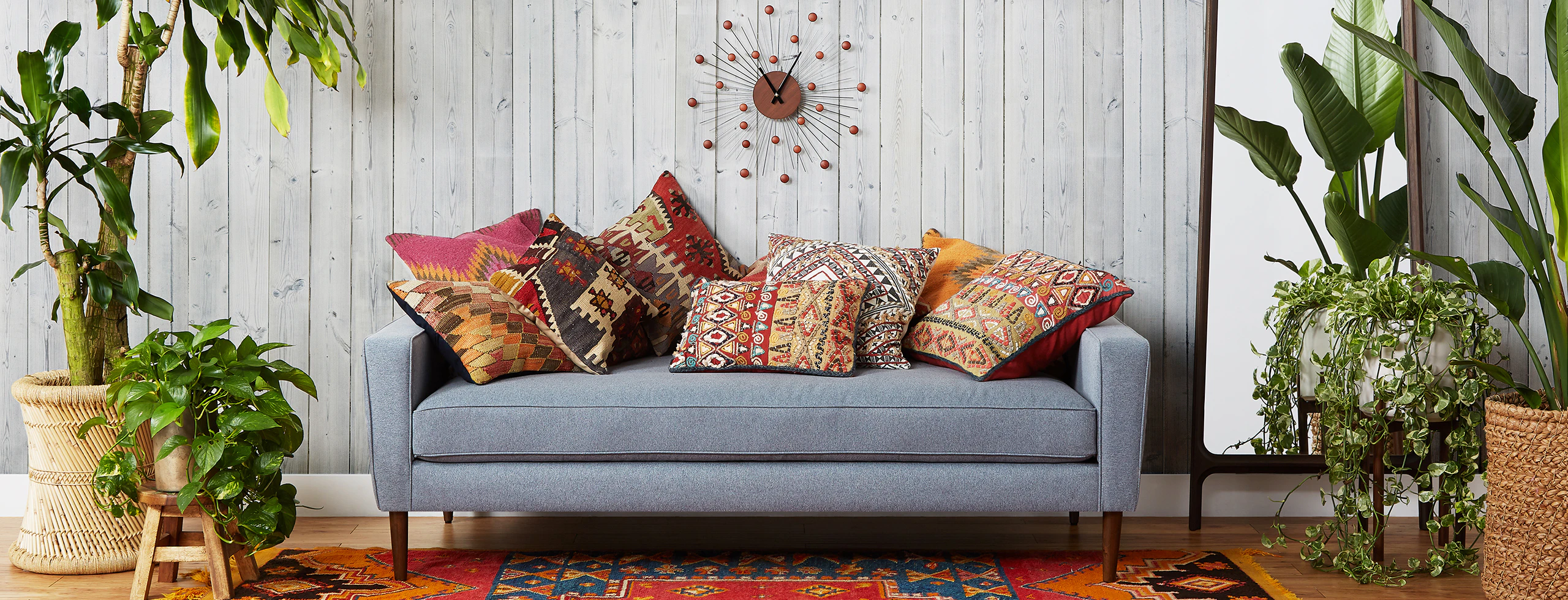 Winslow Daybed Dawson Slate