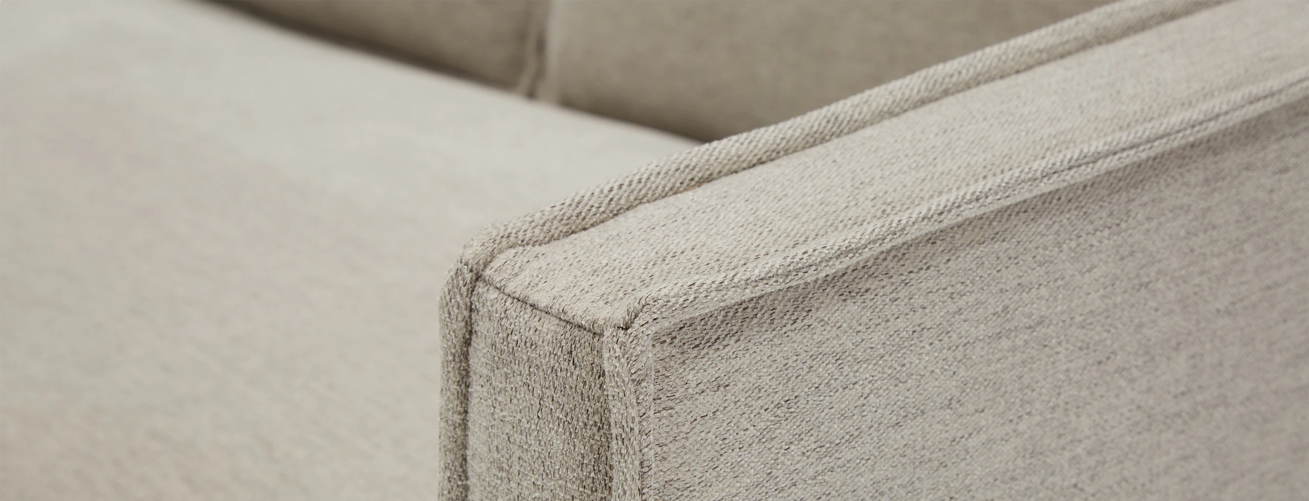 Serena Corner Sectional Merit Dove