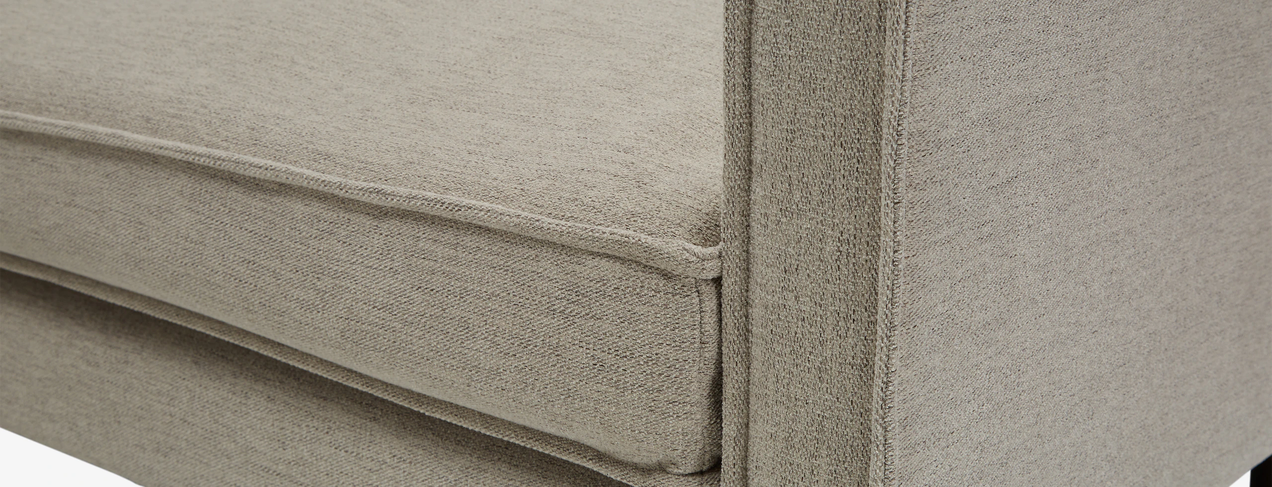 Serena Corner Sectional Merit Dove