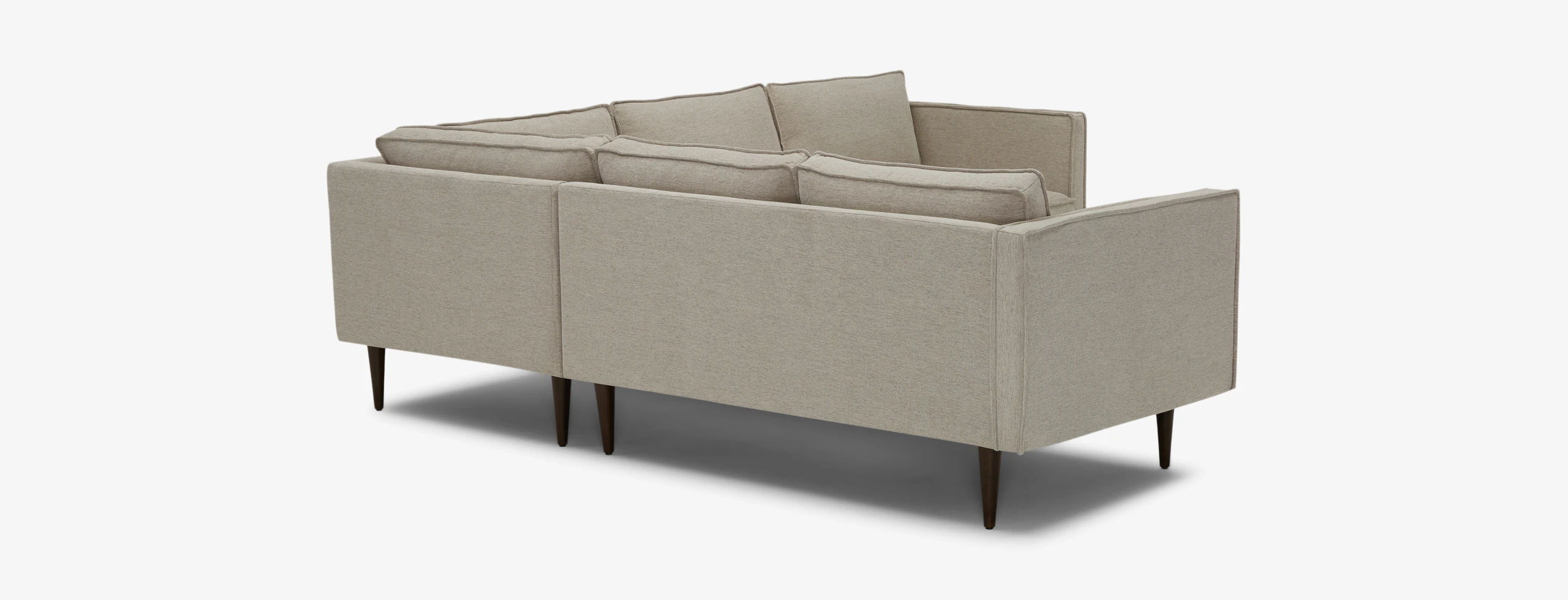 Serena Corner Sectional Merit Dove