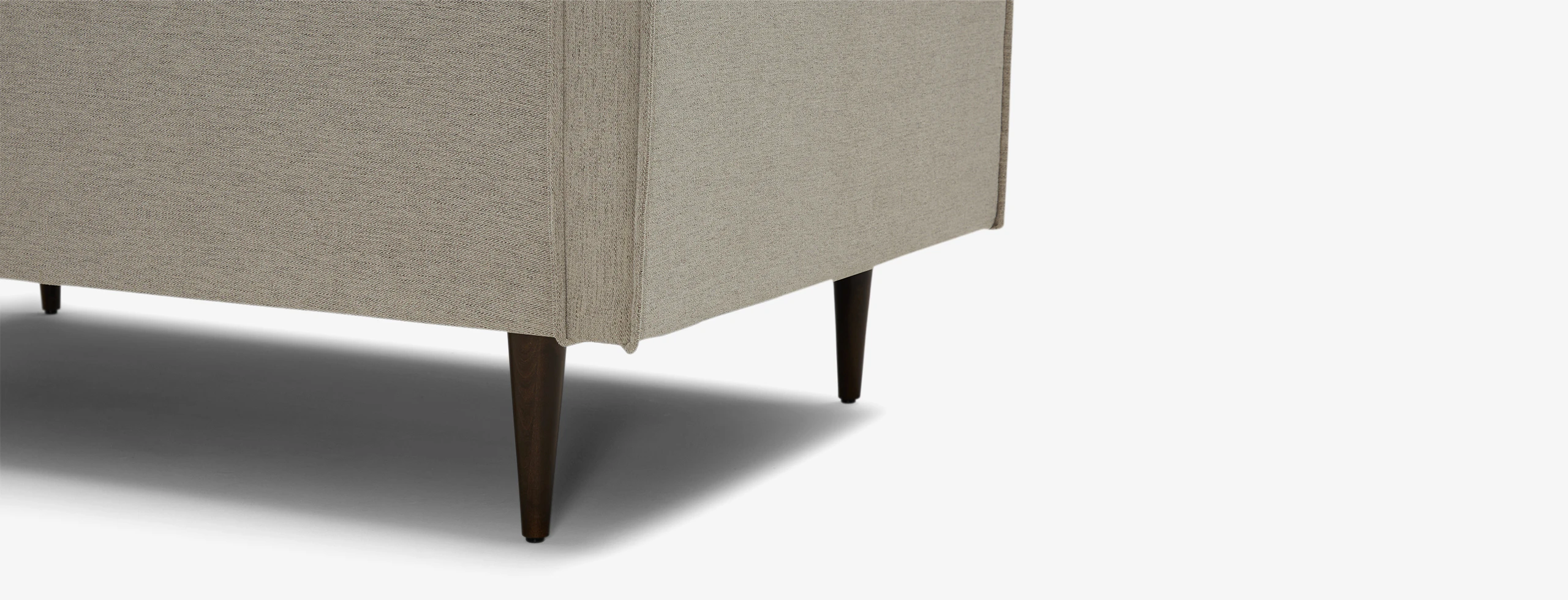 Serena Corner Sectional Merit Dove