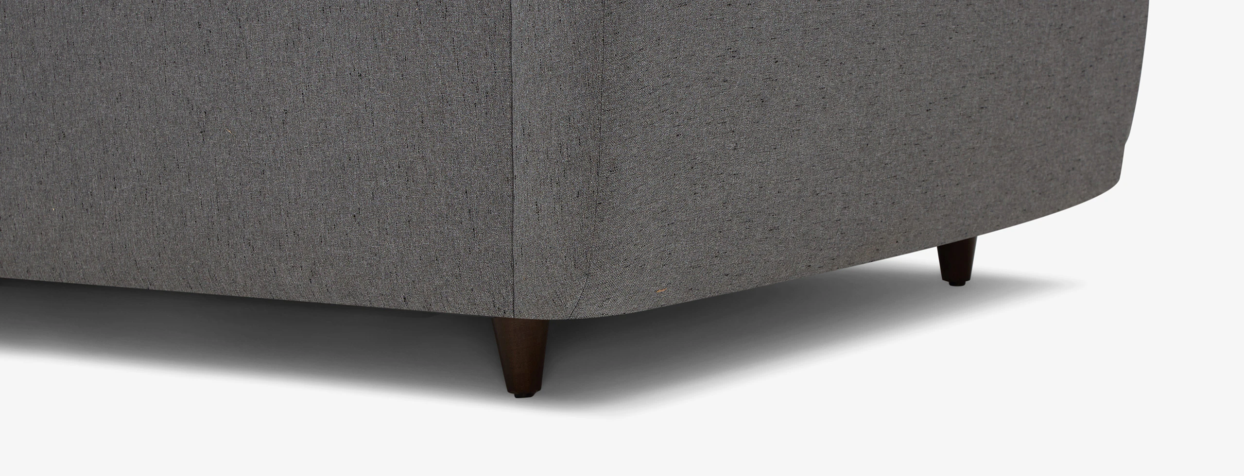 Hero Hughes Sleeper Sofa Essence Ash