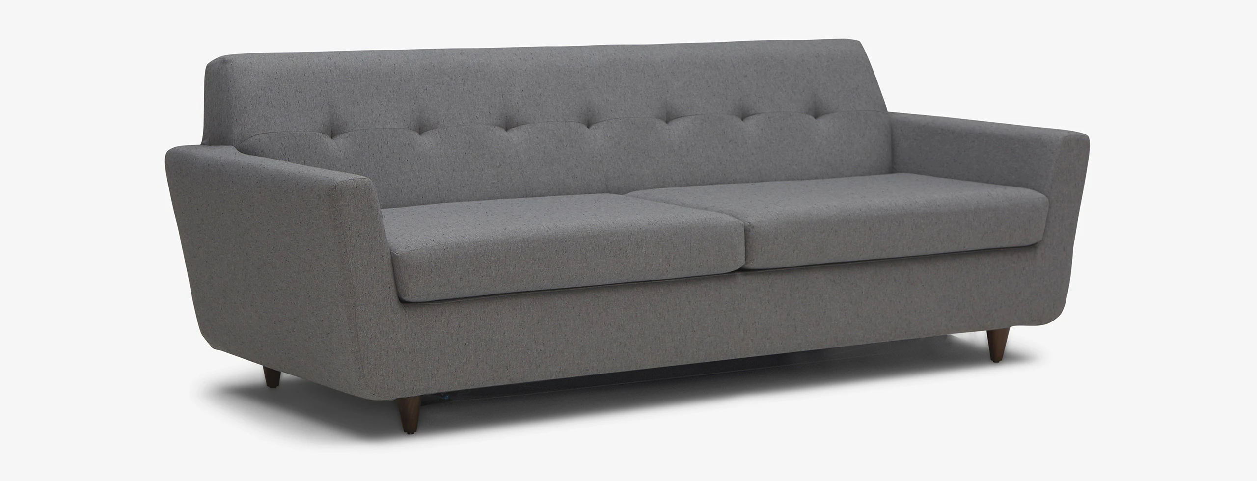 Hero Hughes Sleeper Sofa Essence Ash