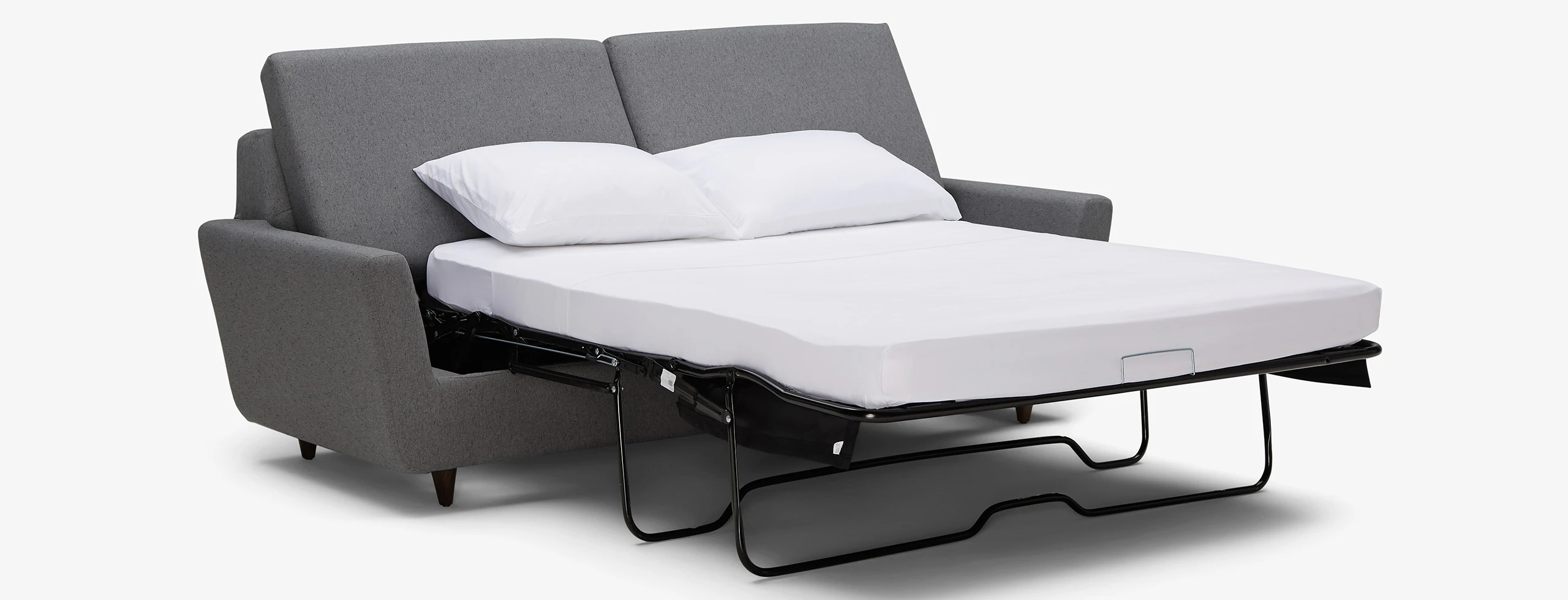 Hero Hughes Sleeper Sofa Essence Ash