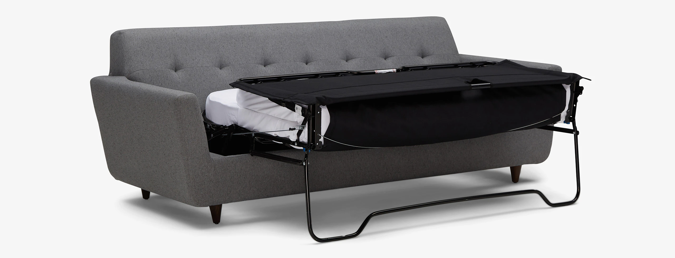Hero Hughes Sleeper Sofa Essence Ash