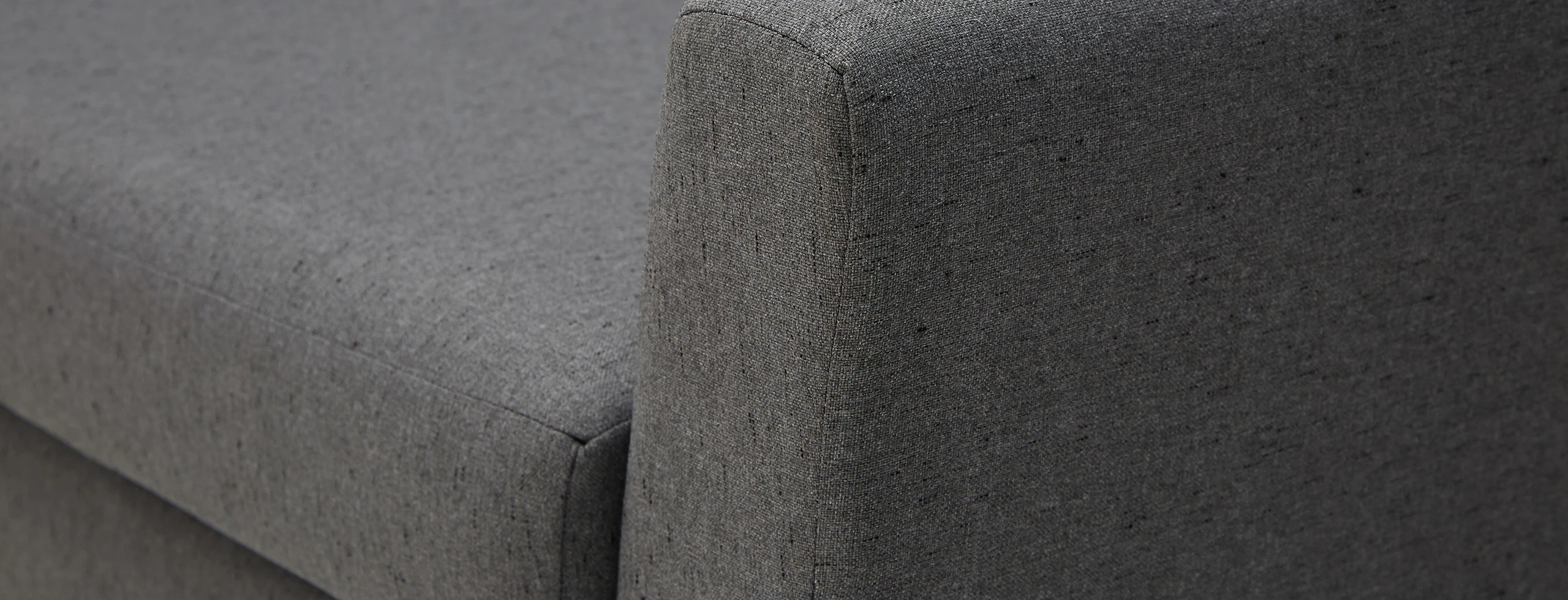 Hero Hughes Sleeper Sofa Essence Ash