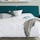 Hughes Sleeper Sofa Key Largo Zenith Teal jpg
