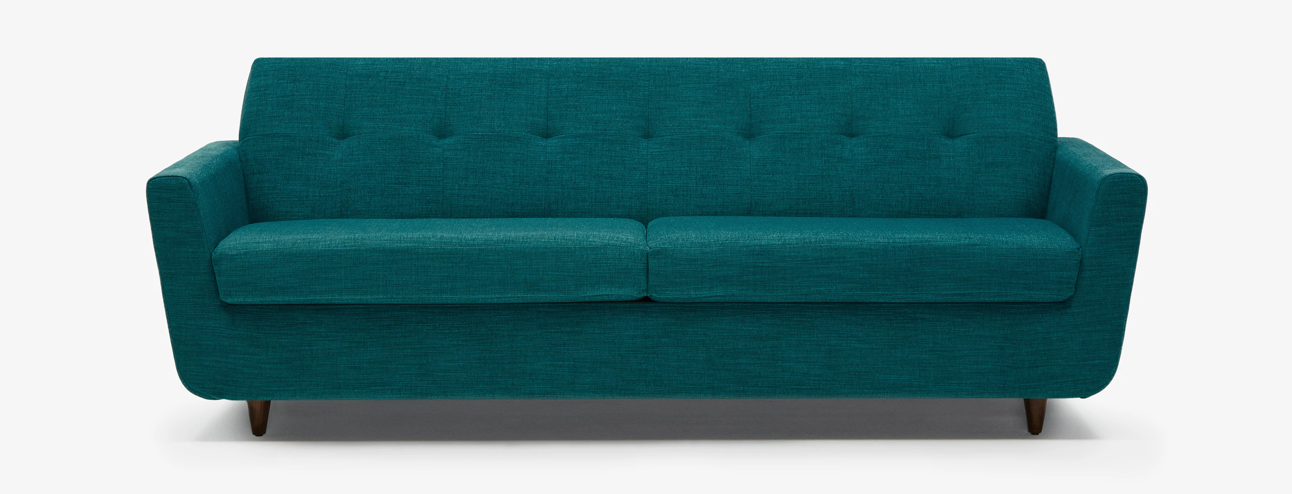 Hughes Sleeper Sofa Lucky Turquoise