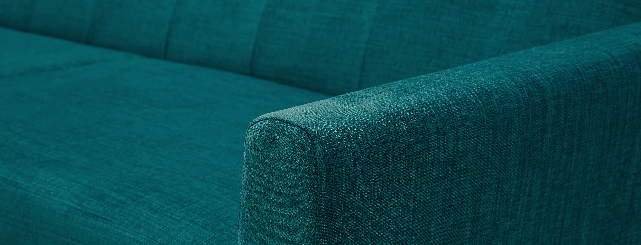 Hughes Sleeper Sofa Lucky Turquoise