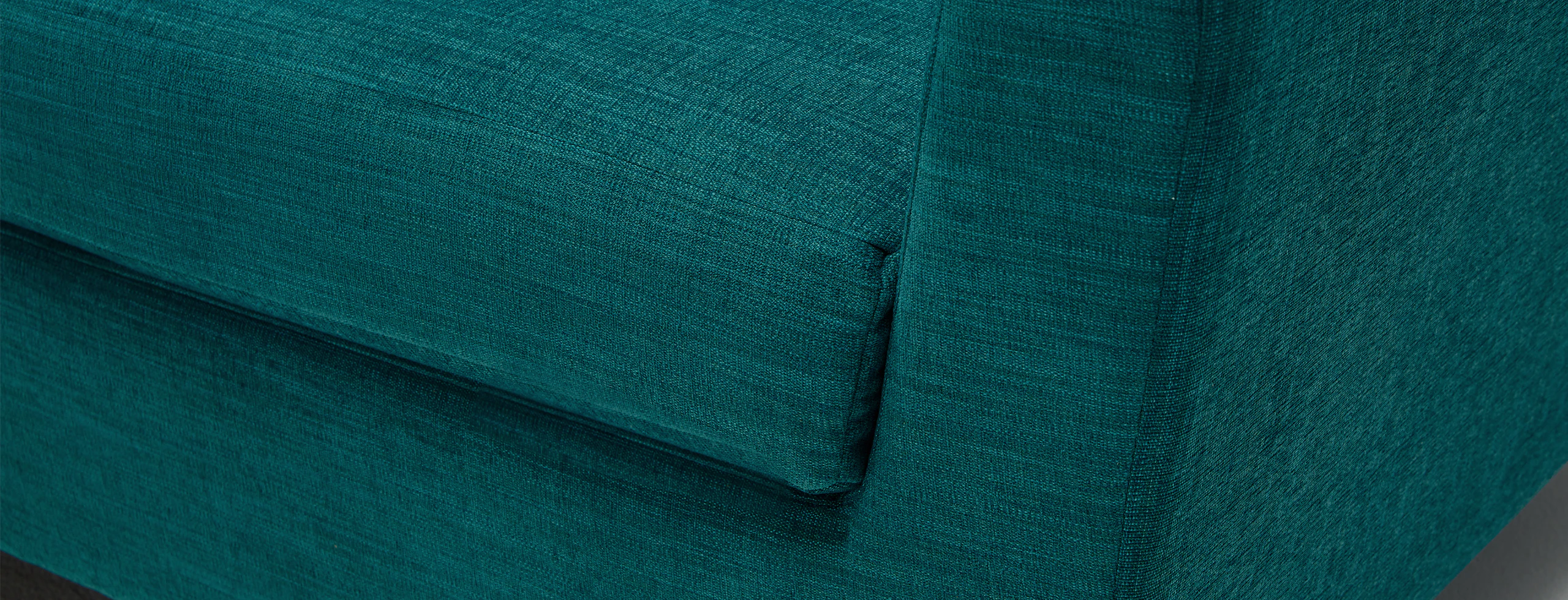 Hughes Sleeper Sofa Lucky Turquoise