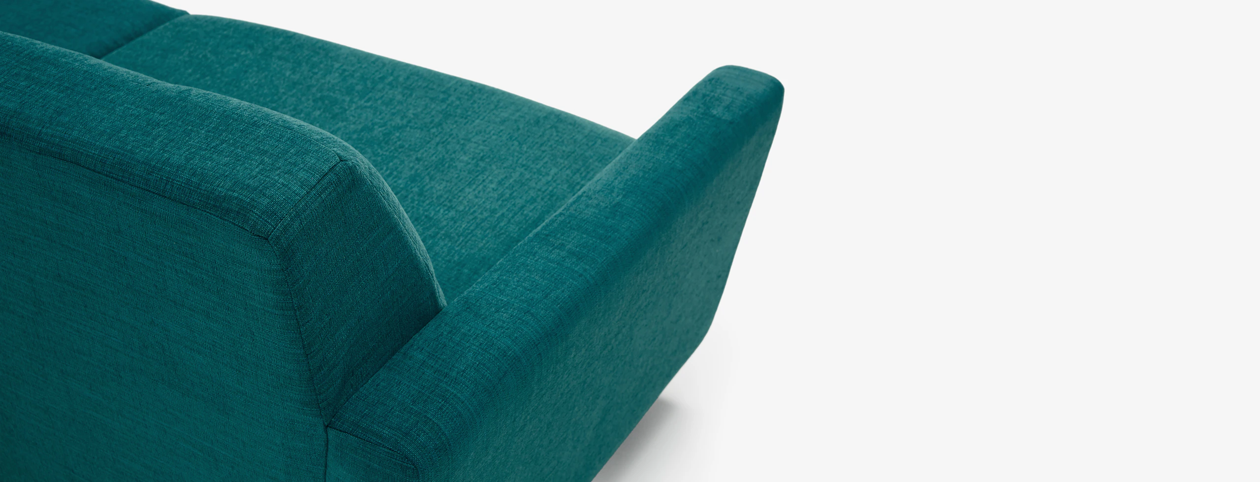 Hughes Sleeper Sofa Lucky Turquoise
