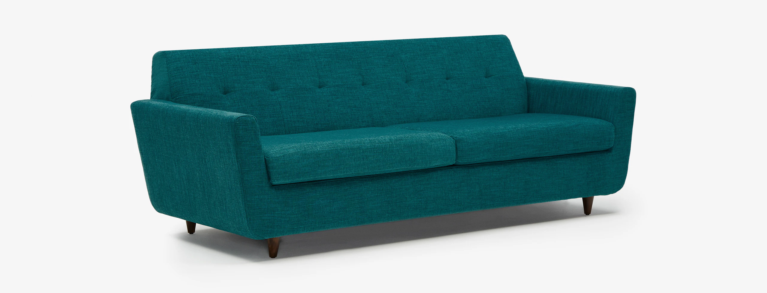 Hughes Sleeper Sofa Lucky Turquoise