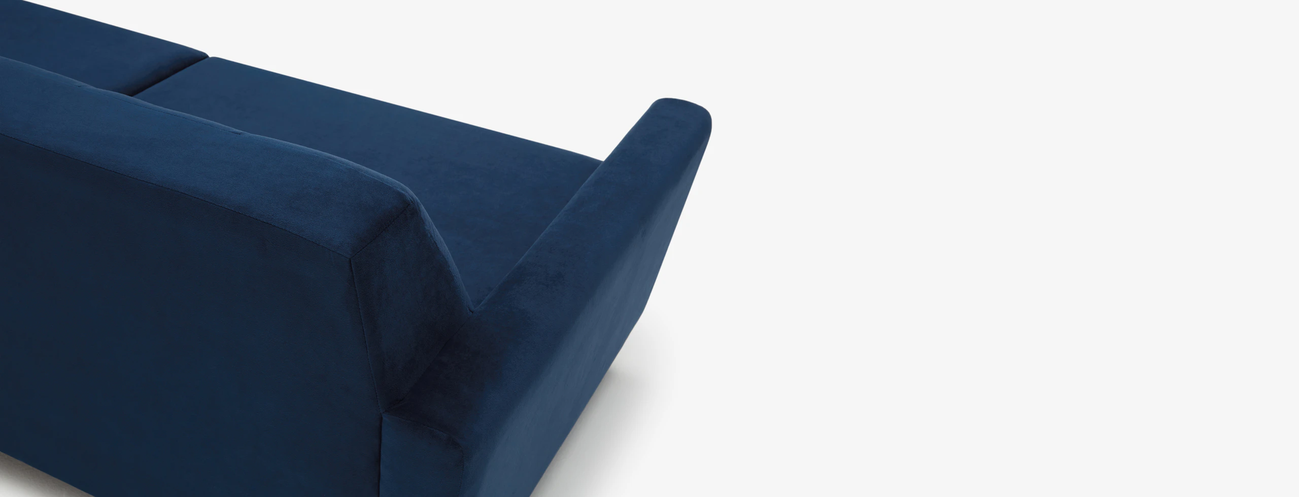 Hughes Sleeper Sofa Royale Cobalt
