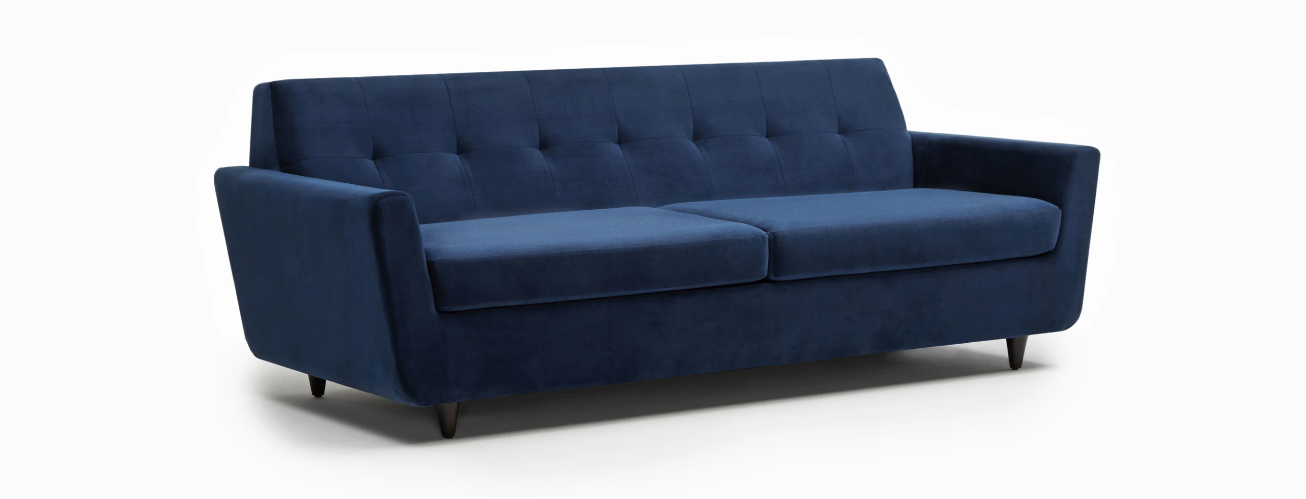 Hughes Sleeper Sofa Royale Cobalt