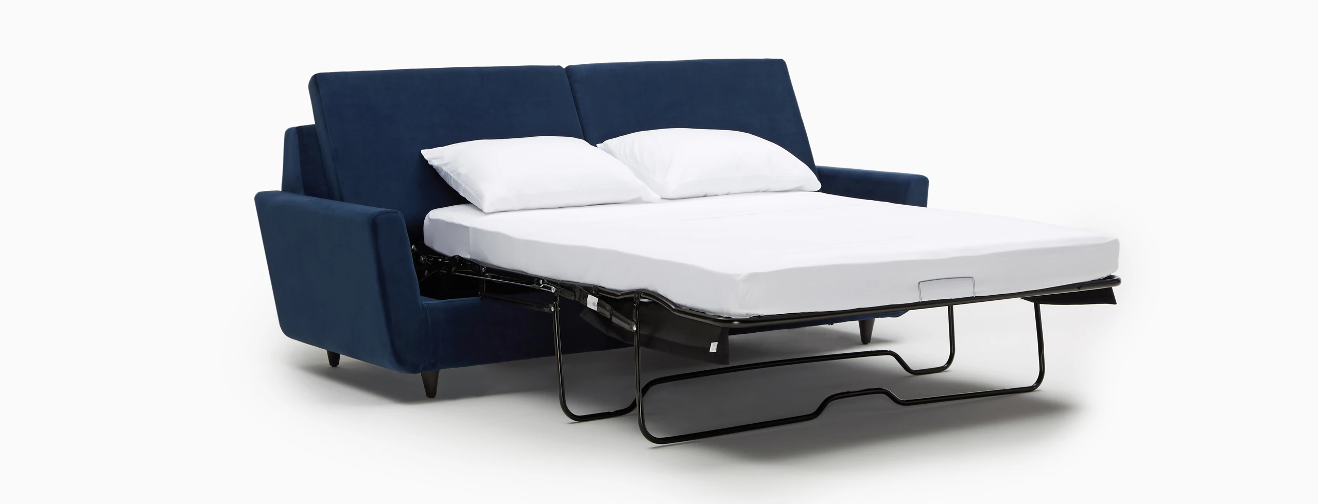Hughes Sleeper Sofa Royale Cobalt