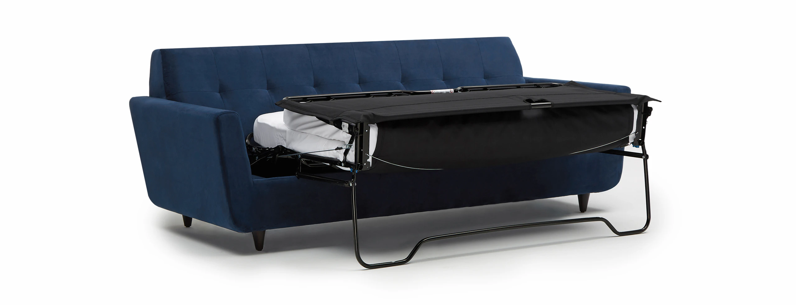 Hughes Sleeper Sofa Royale Cobalt