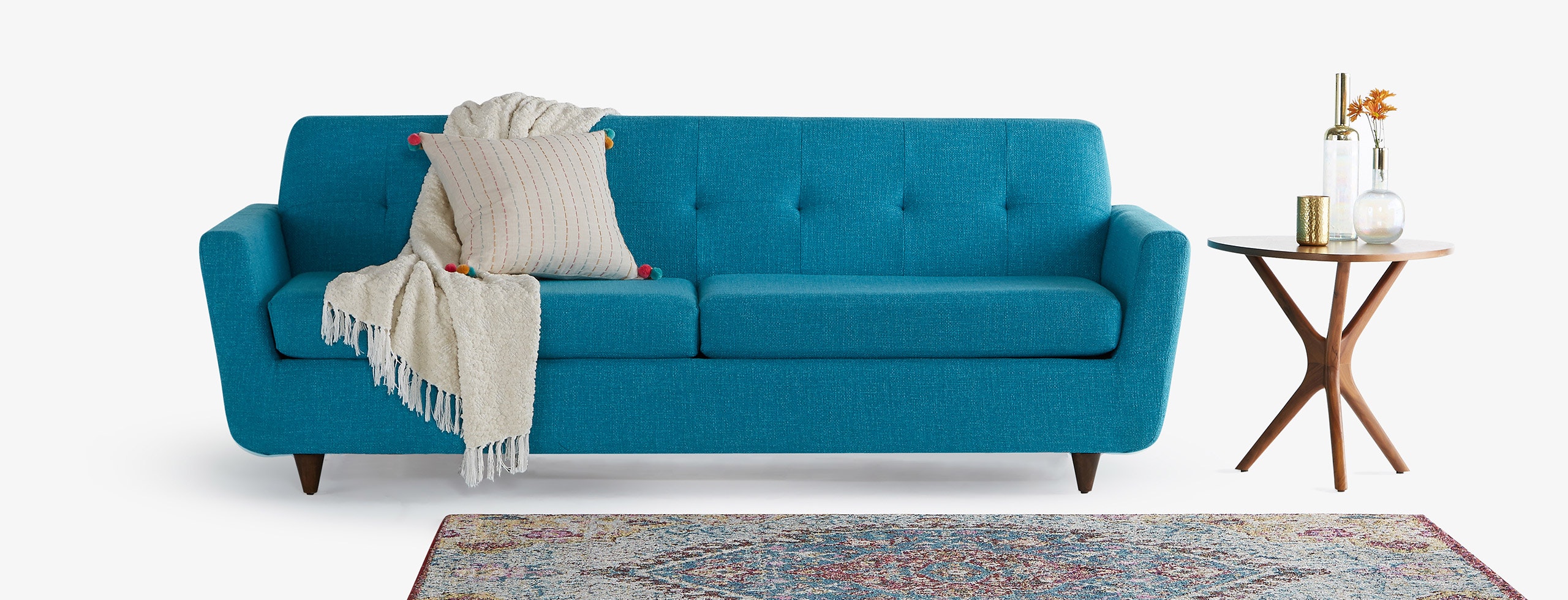 Hughes Sleeper Sofa Joybird