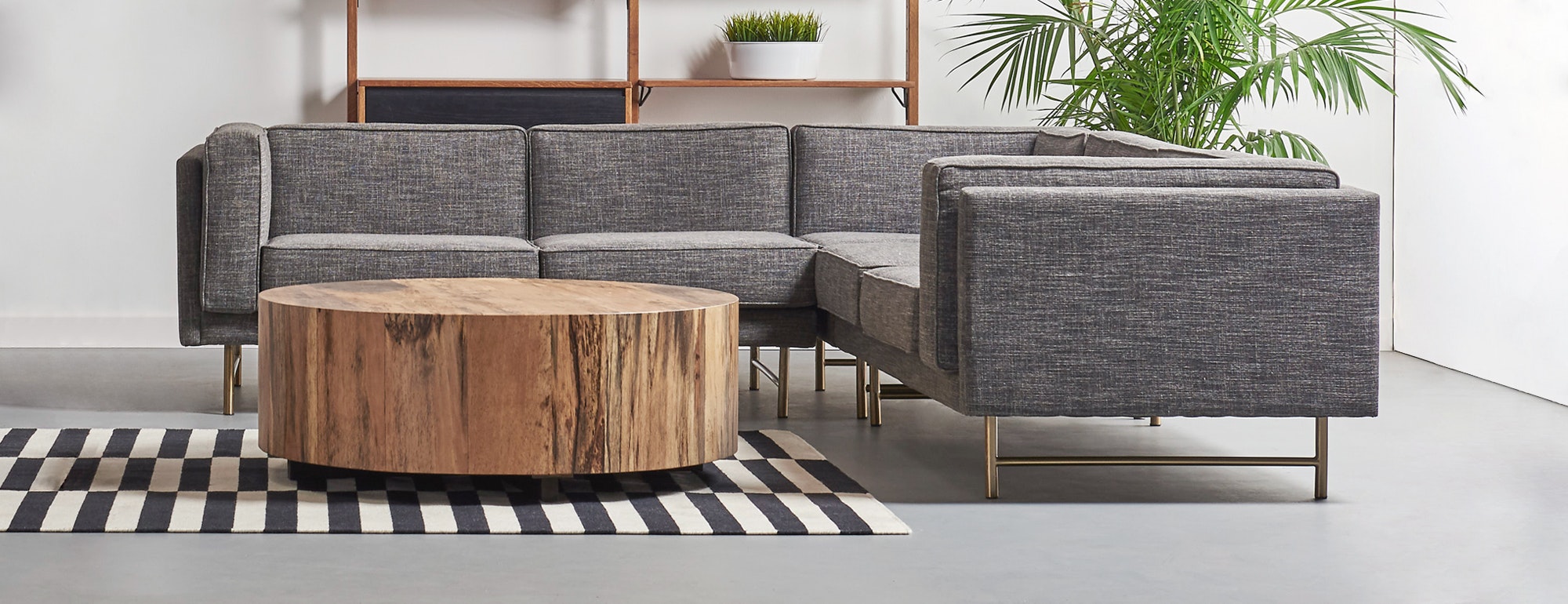 Astor Corner Sectional (3 piece) Joybird