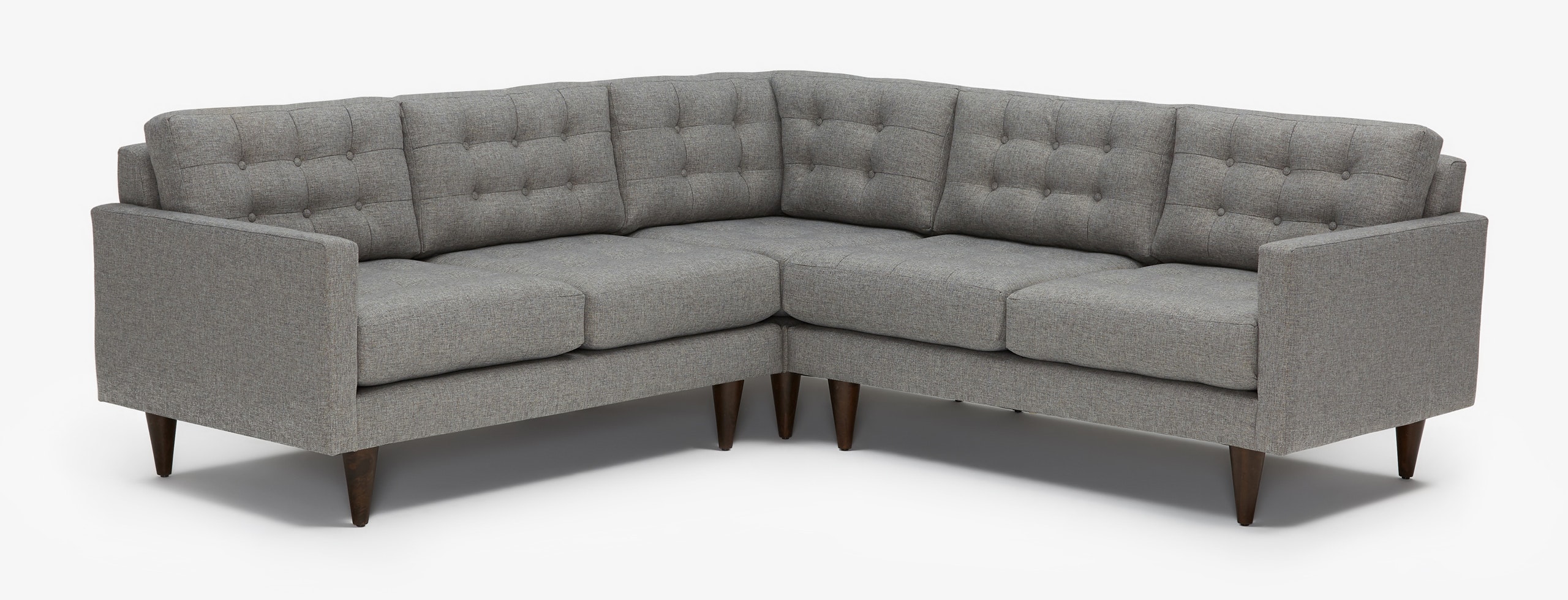 Apartment sectional sofas