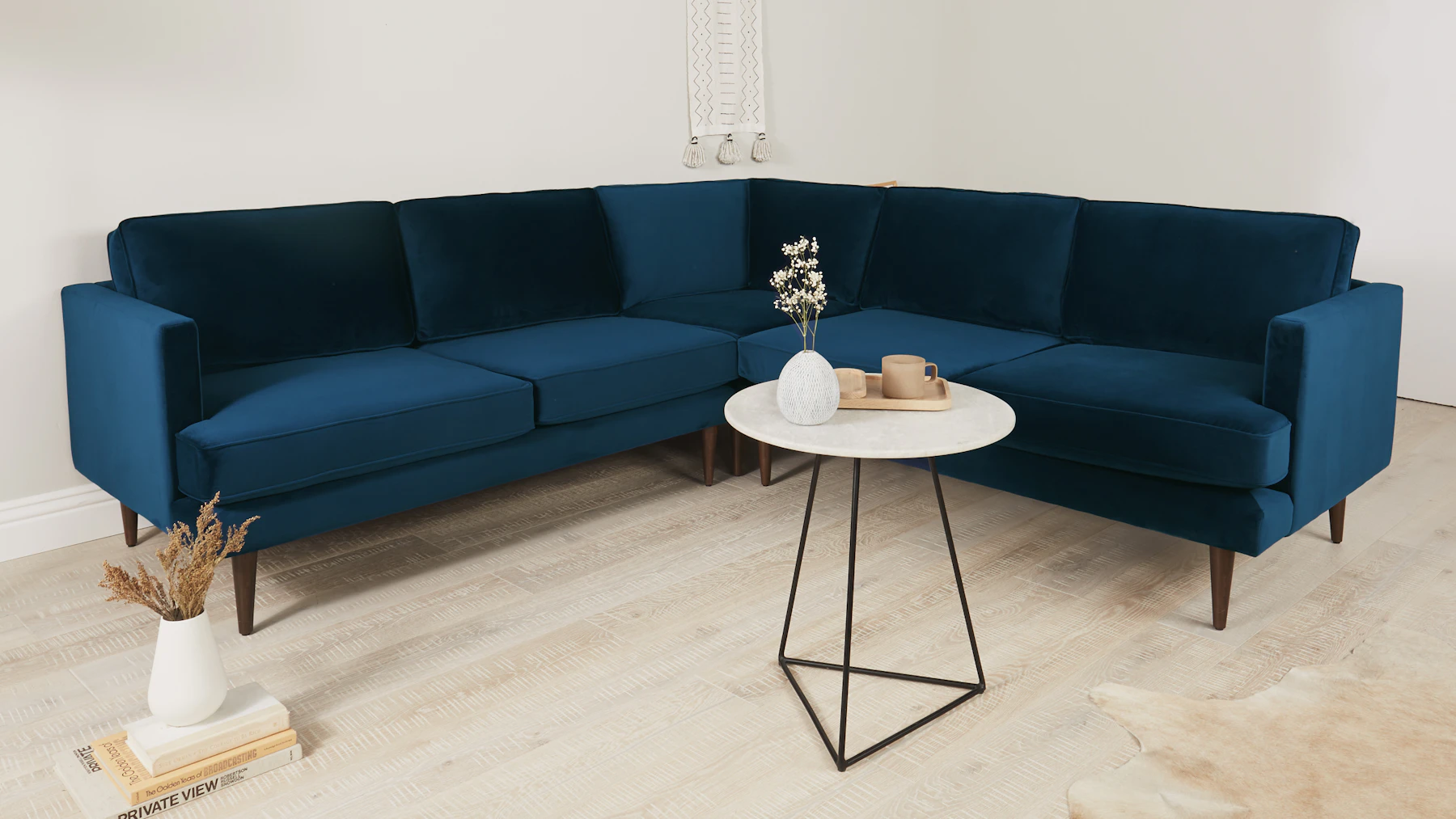 Preston Corner Sectional (3 piece)