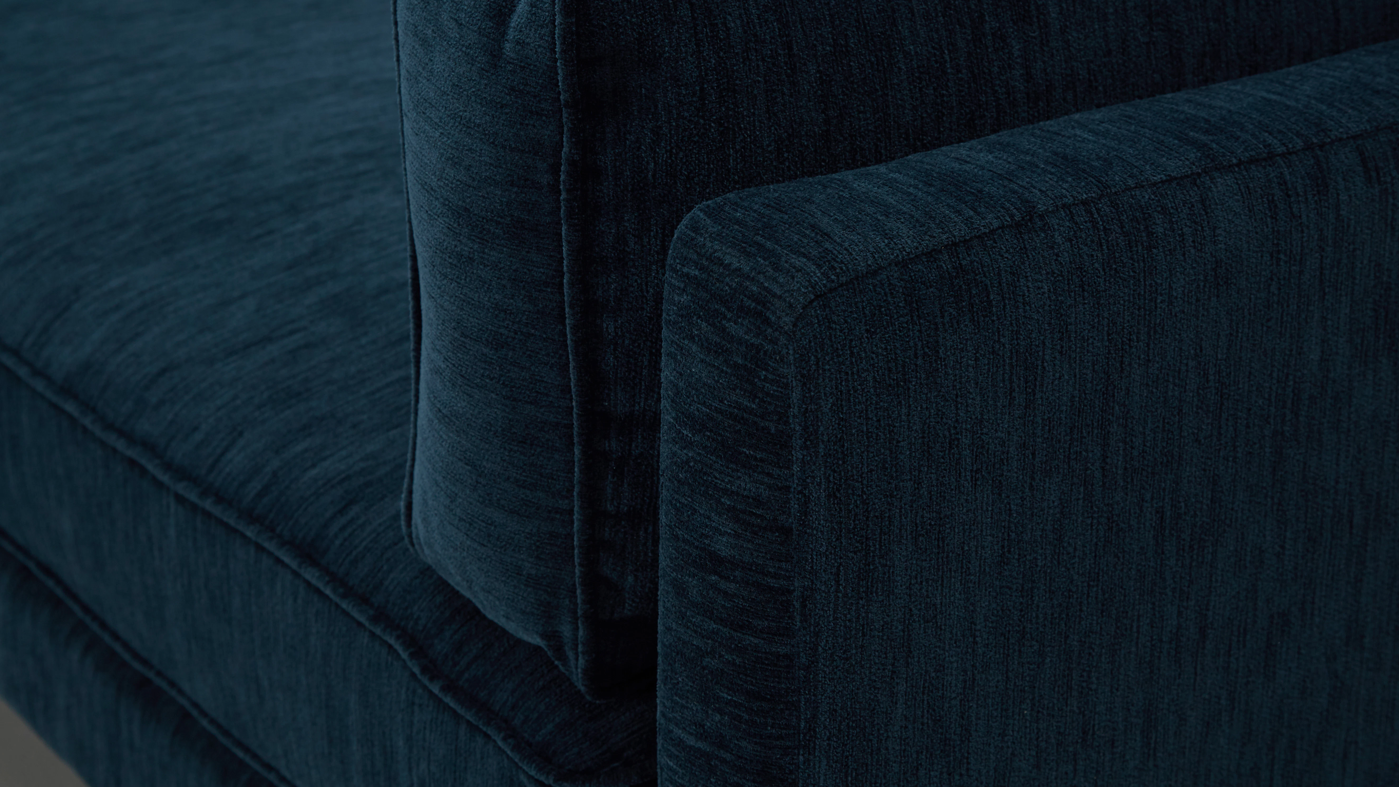 Preston Bench Bentley Indigo