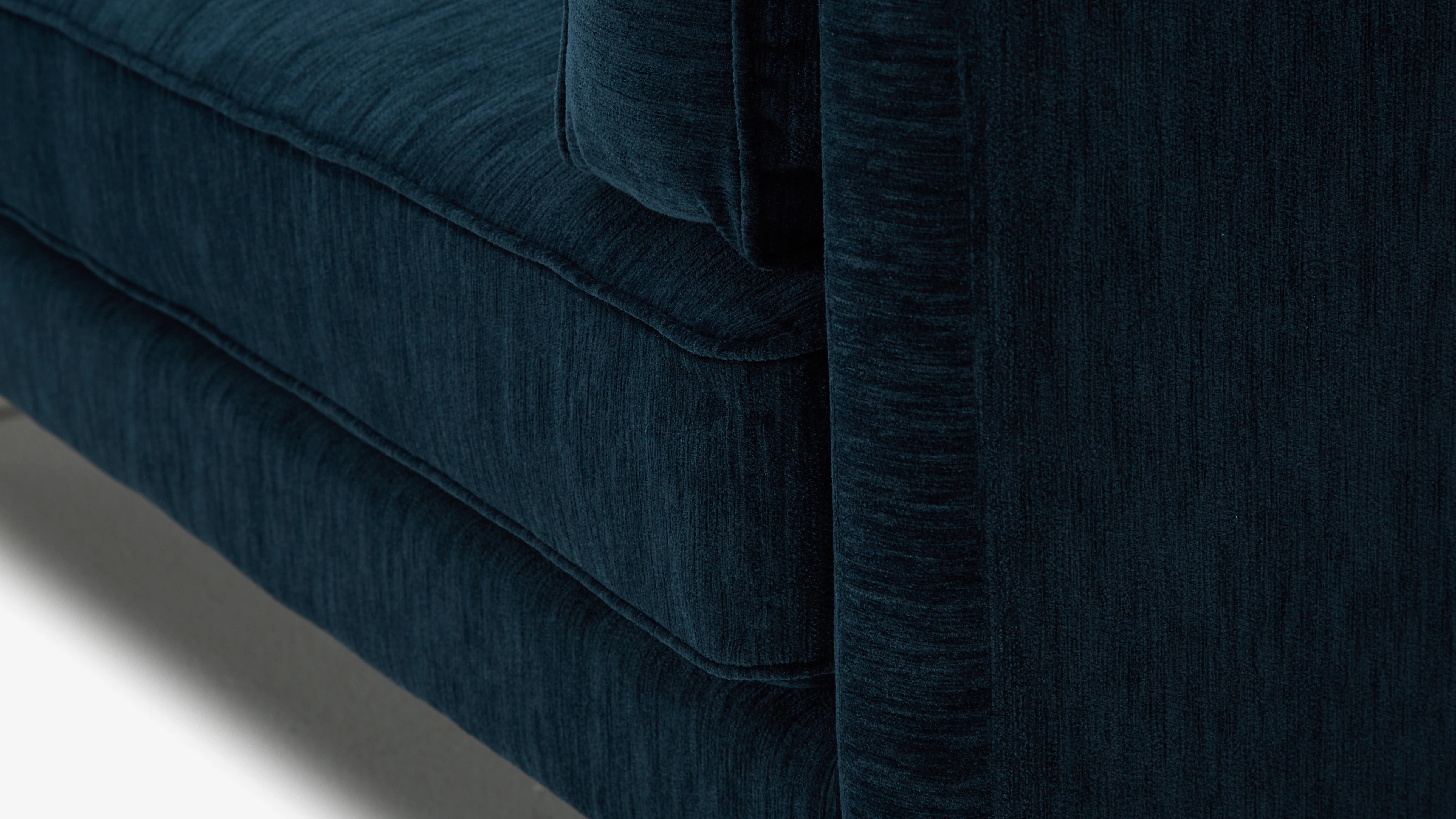Preston Bench Bentley Indigo