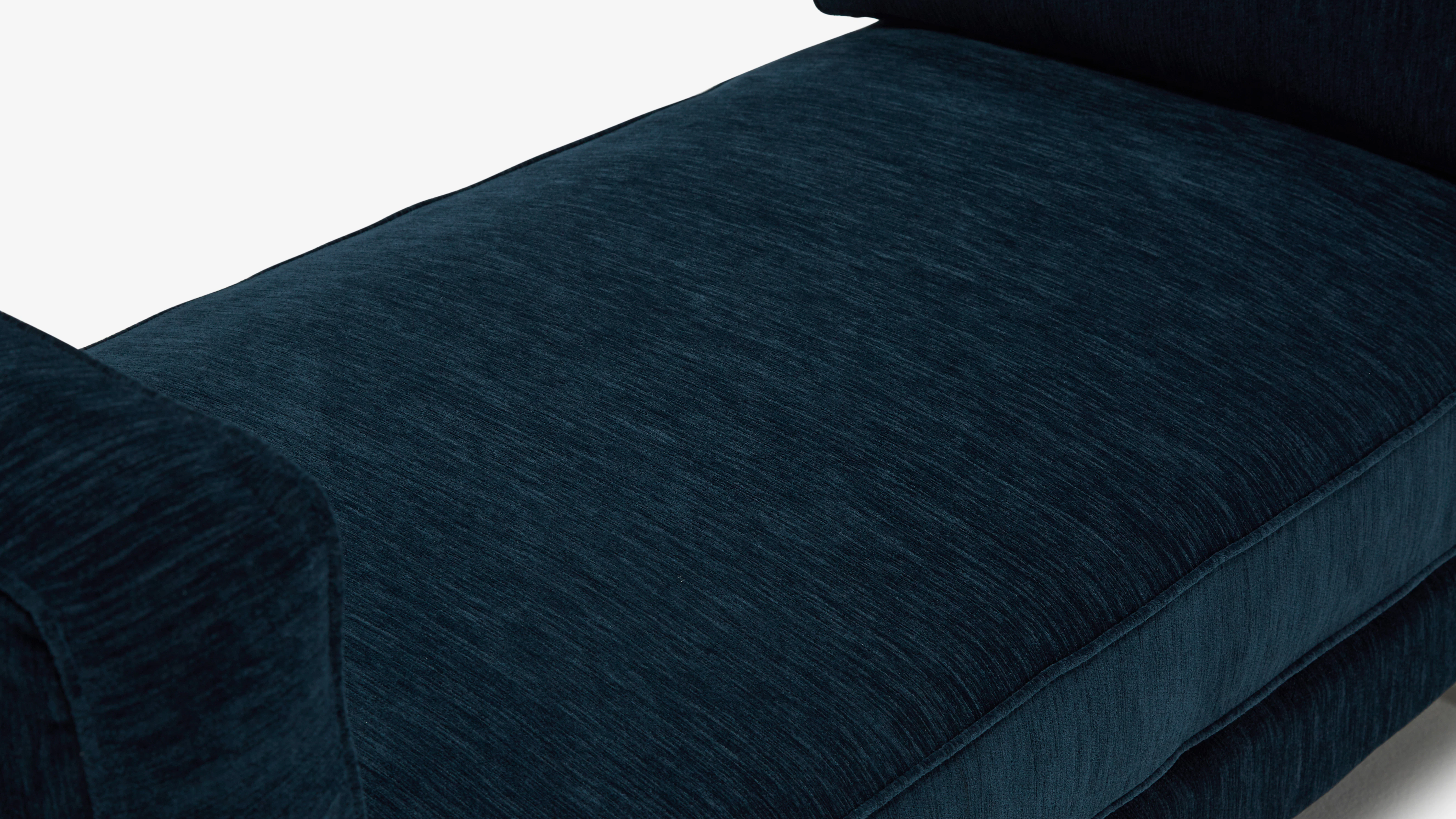 Preston Bench Bentley Indigo