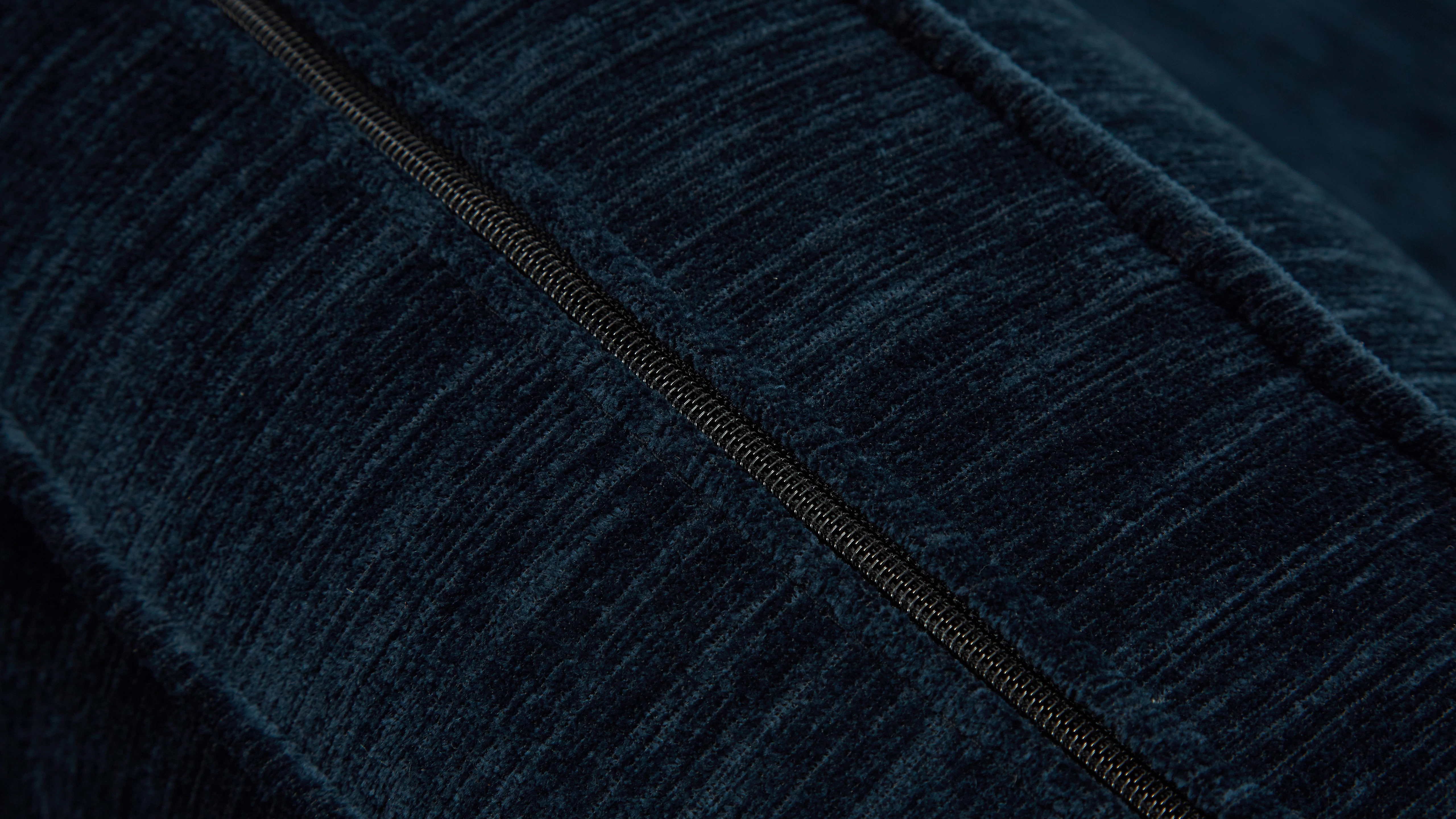 Preston Bench Bentley Indigo
