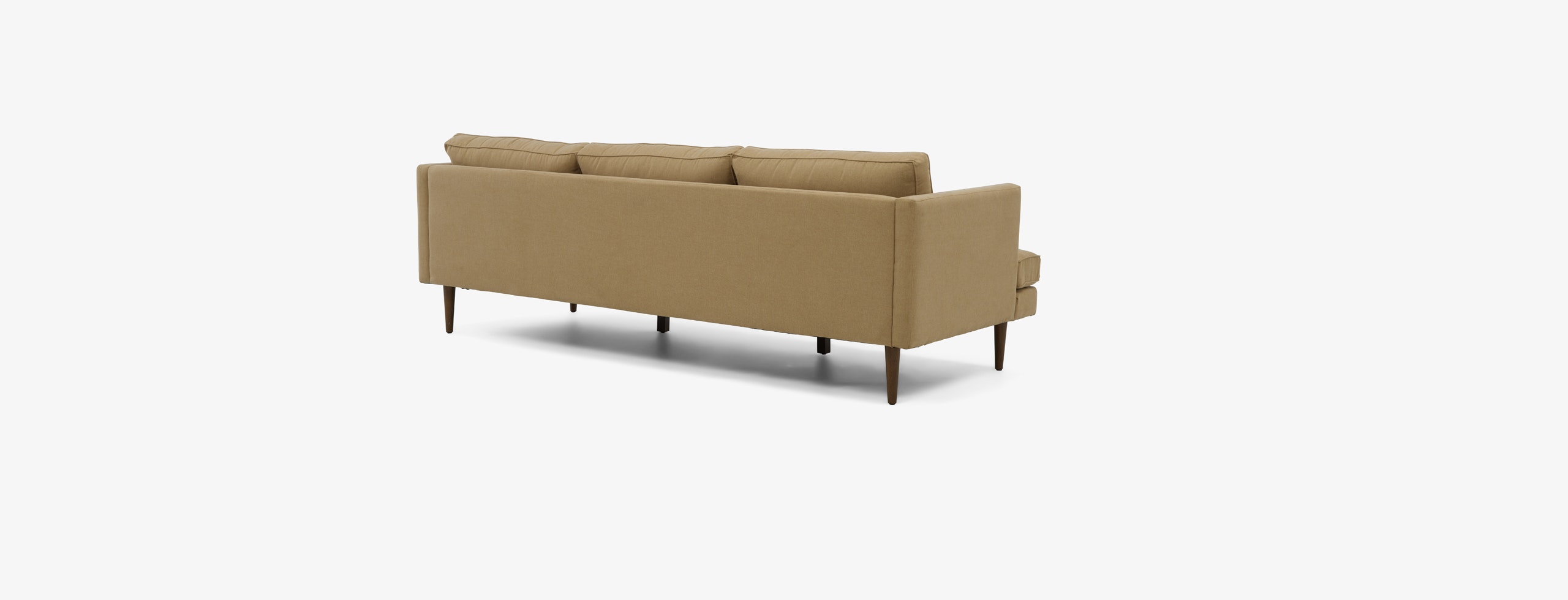 Preston Grand Sofa Faithful Sand