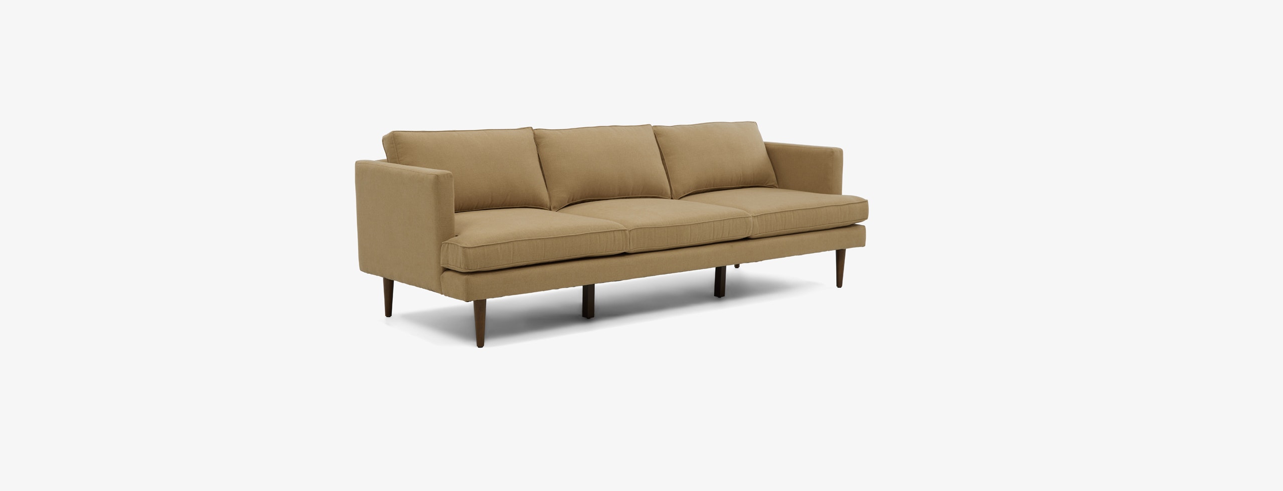Preston Grand Sofa Faithful Sand