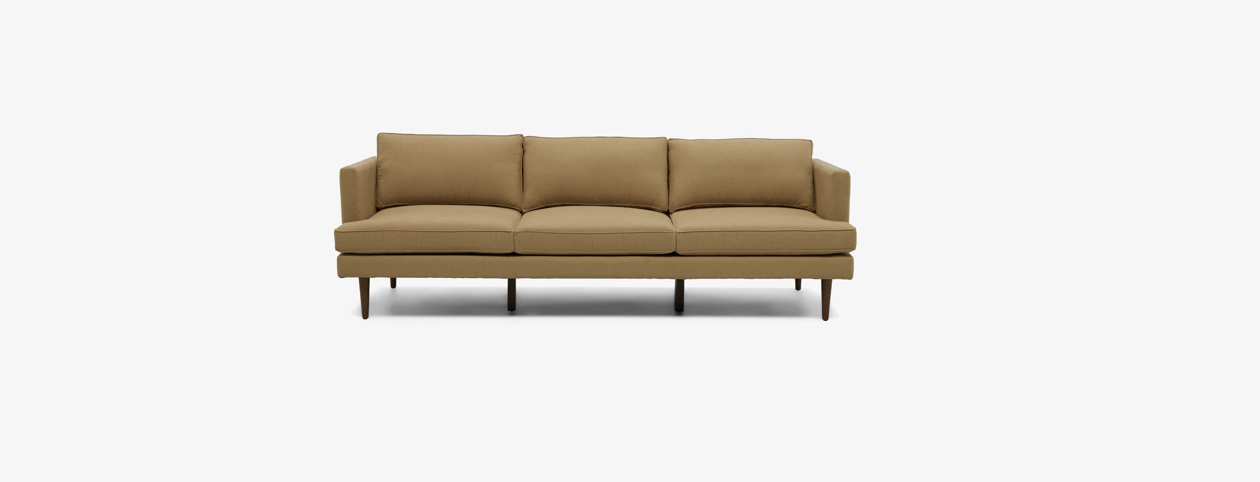 Preston Grand Sofa Faithful Sand