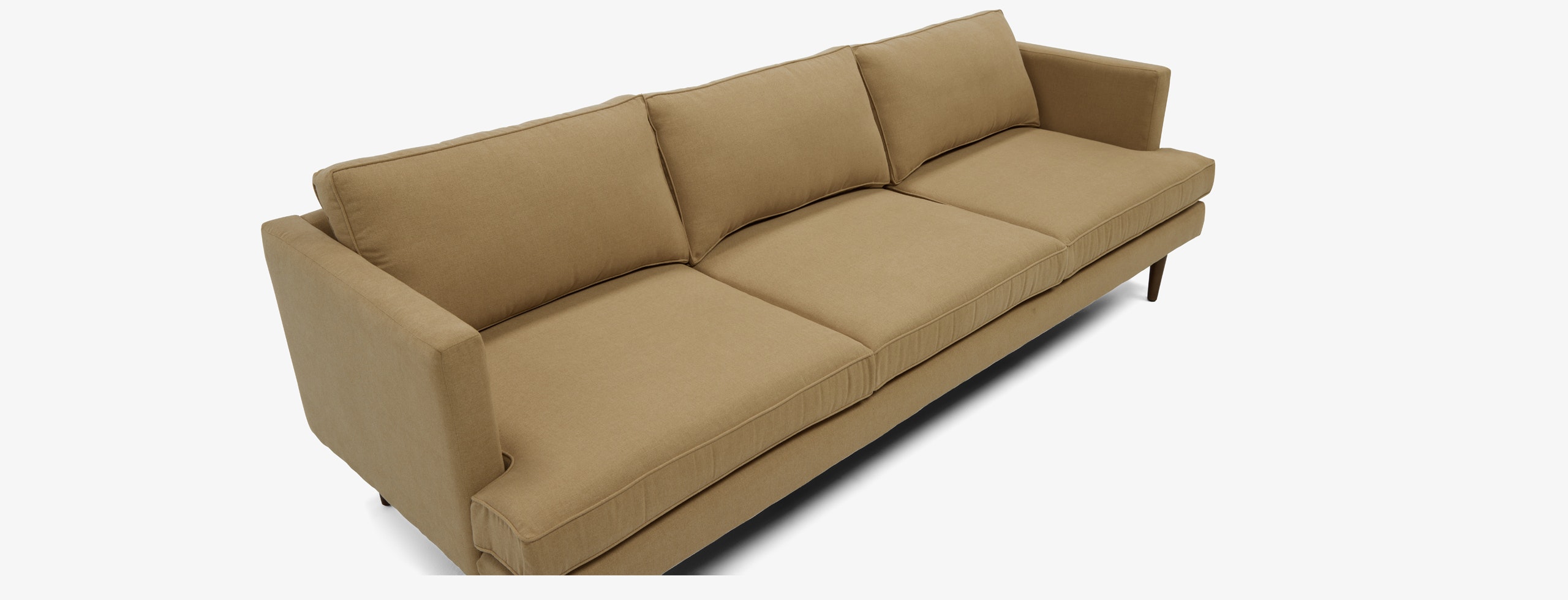 Preston Grand Sofa Faithful Sand