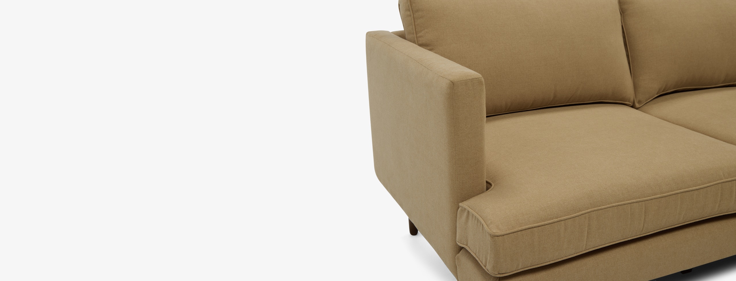 Preston Grand Sofa Faithful Sand