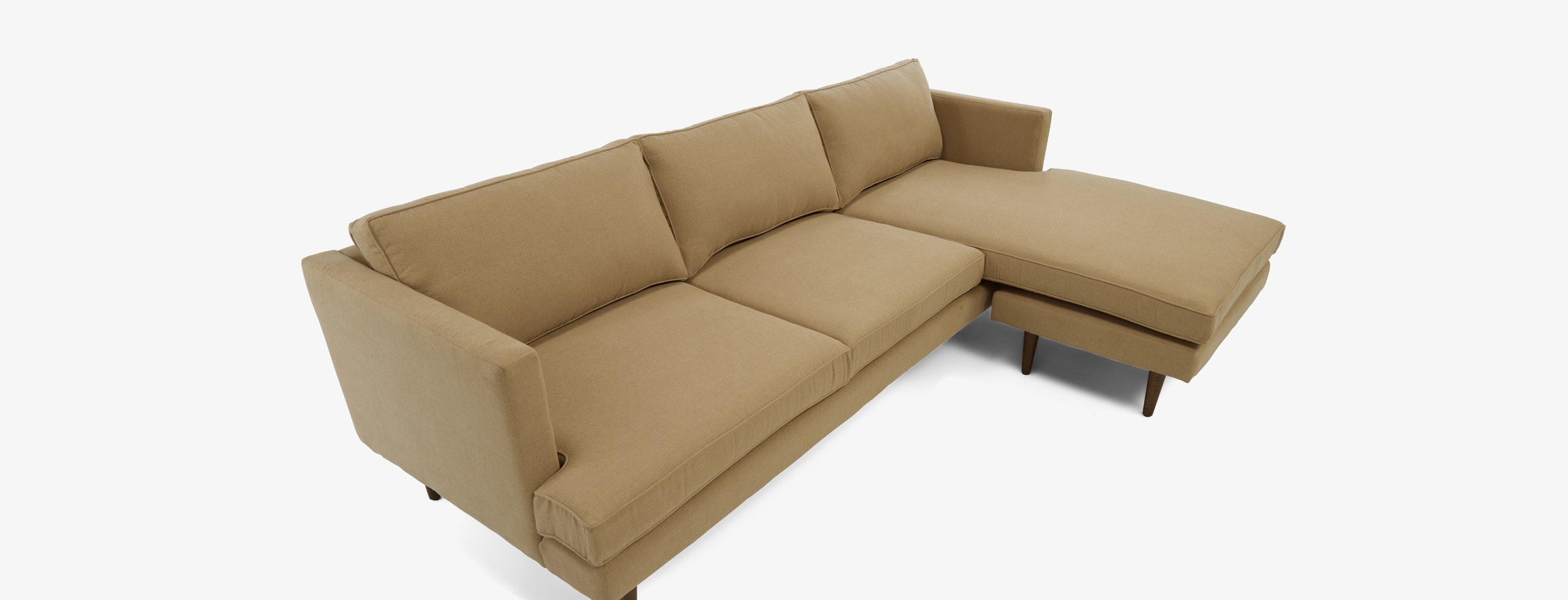 Preston Reversible Sectional Joybird