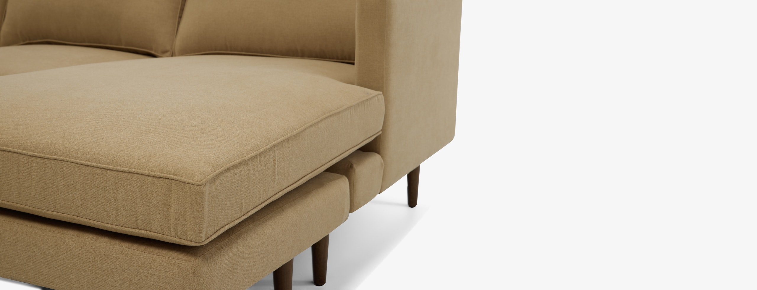 Preston Reversible Sectional Faithful Sand