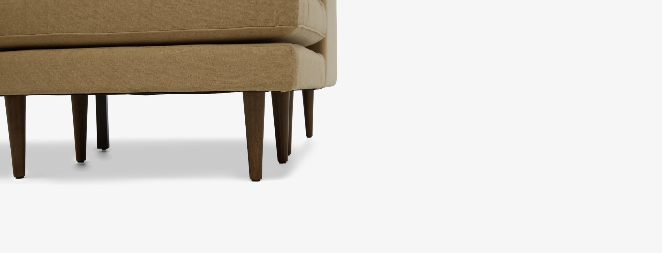 Preston Reversible Sectional Faithful Sand