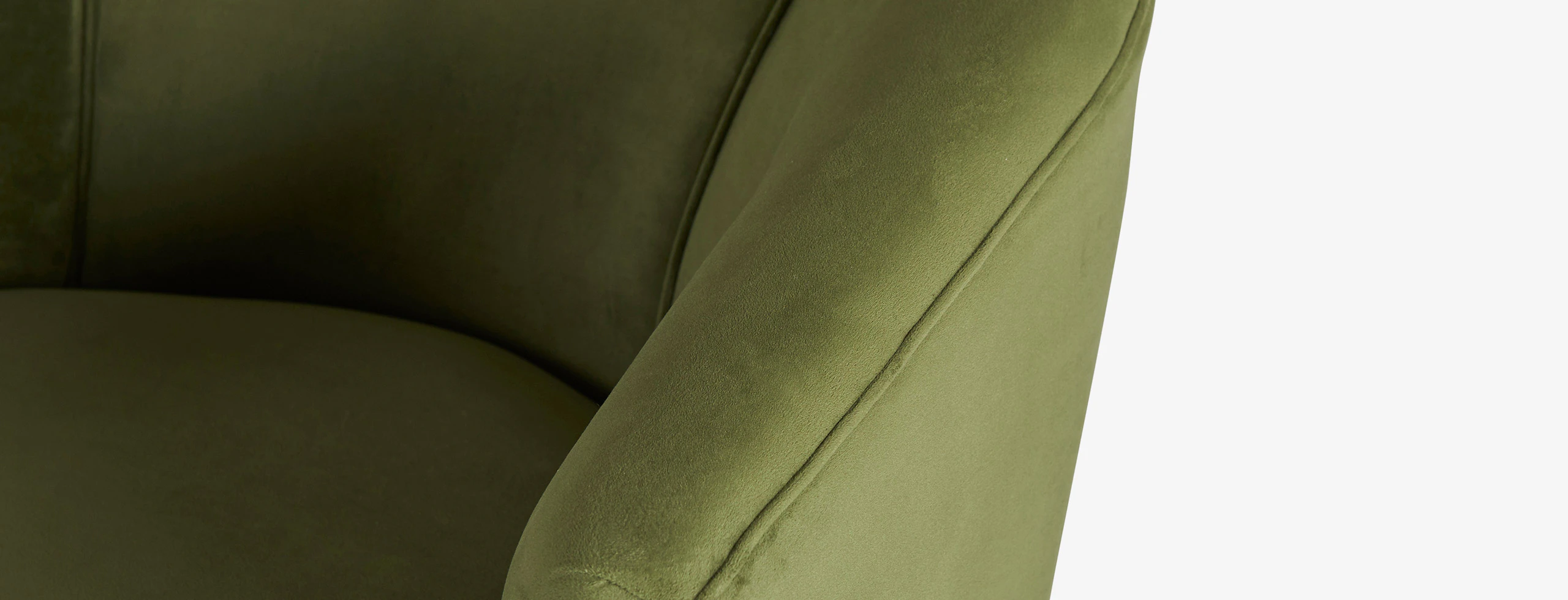 Emma Swivel Chair Bella Forest daily