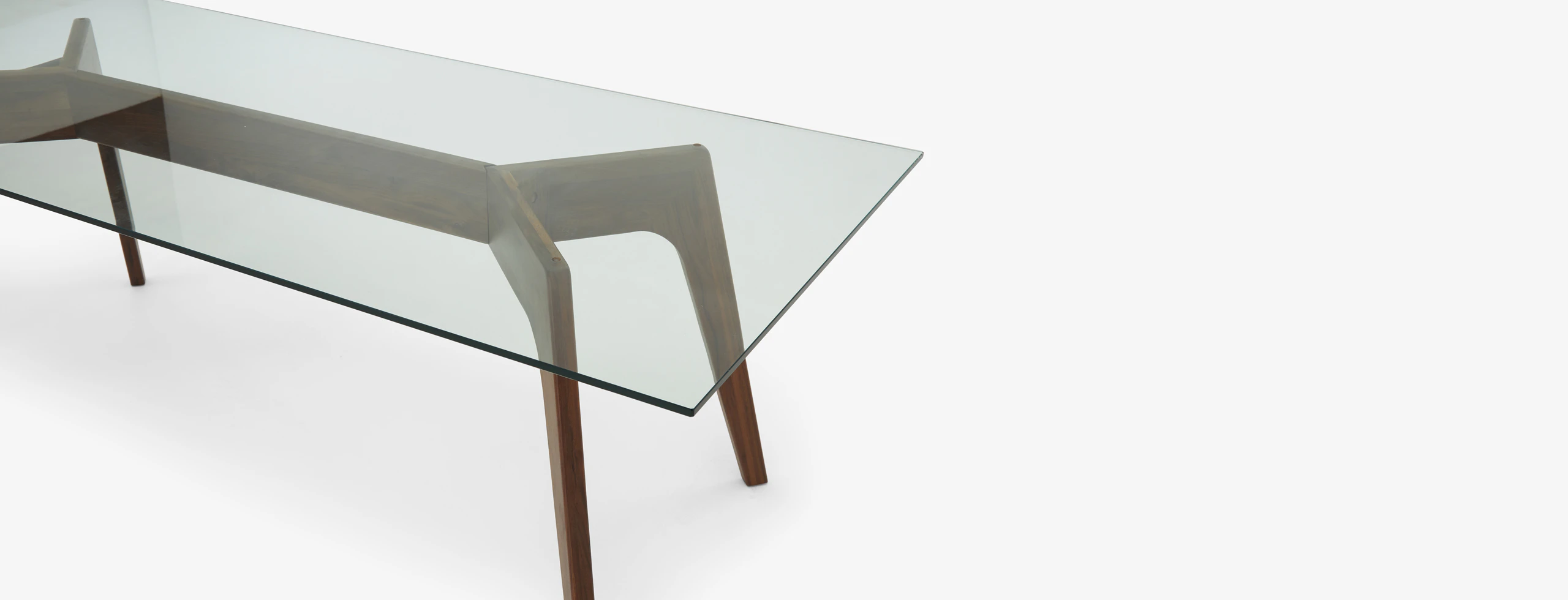Hesse Dining Table Glass