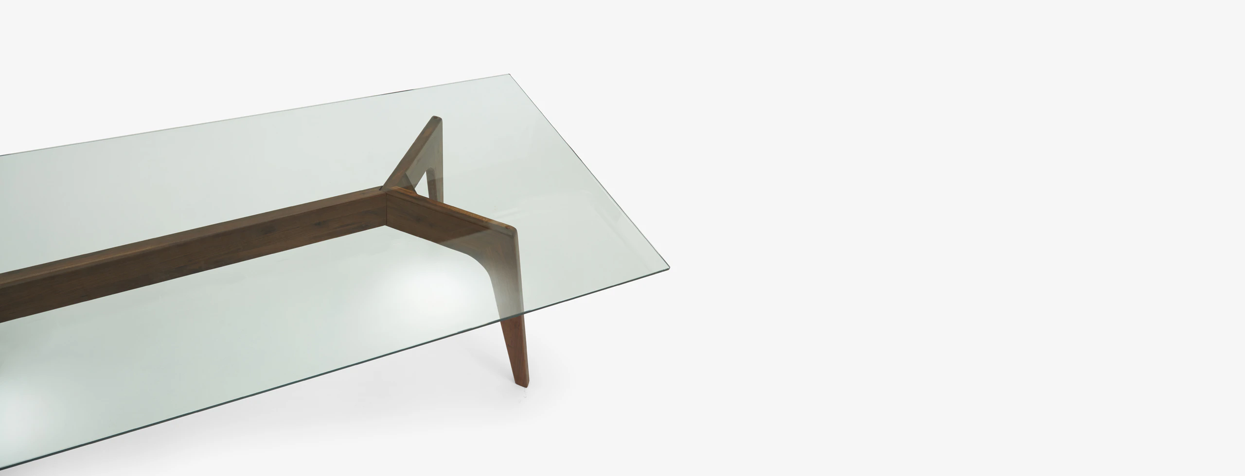 Hesse Dining Table Glass